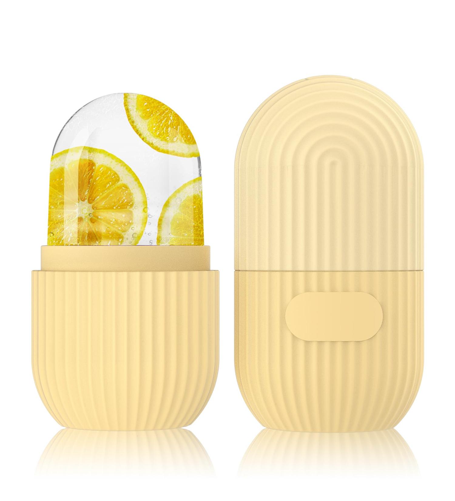 Geeric Ice Roller - Facial Massage Tool for Anti-Aging Dark Circle Reduction & Refreshing Face Care - Buy Online on GoSupps.com