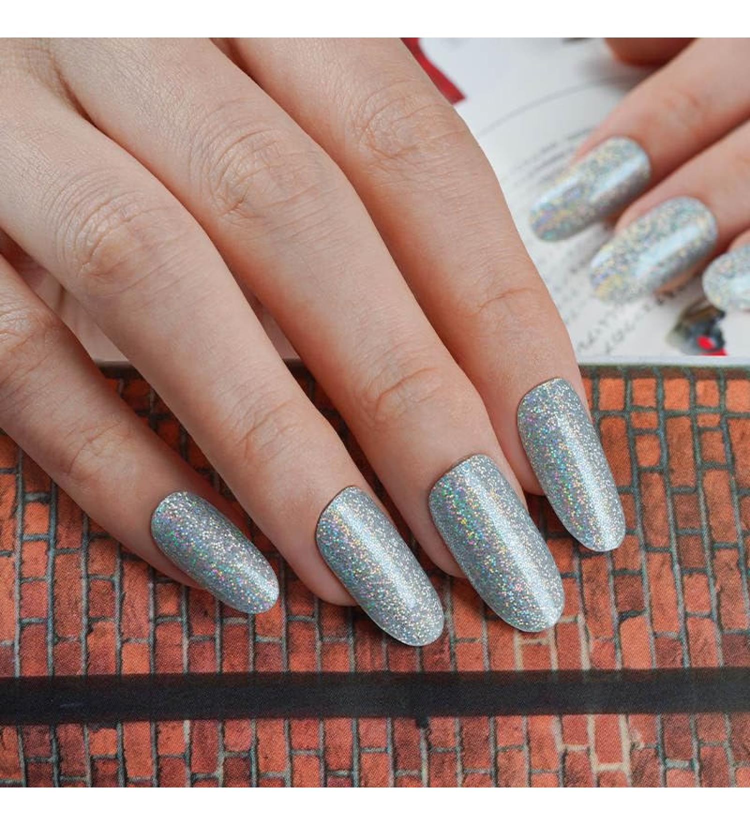 Buy Zaubern gel4Home UV Nail Wraps | Semi-Cured Gel Foils for Perfect Nails - International Shipping Available - Buy Online on GoSupps.com