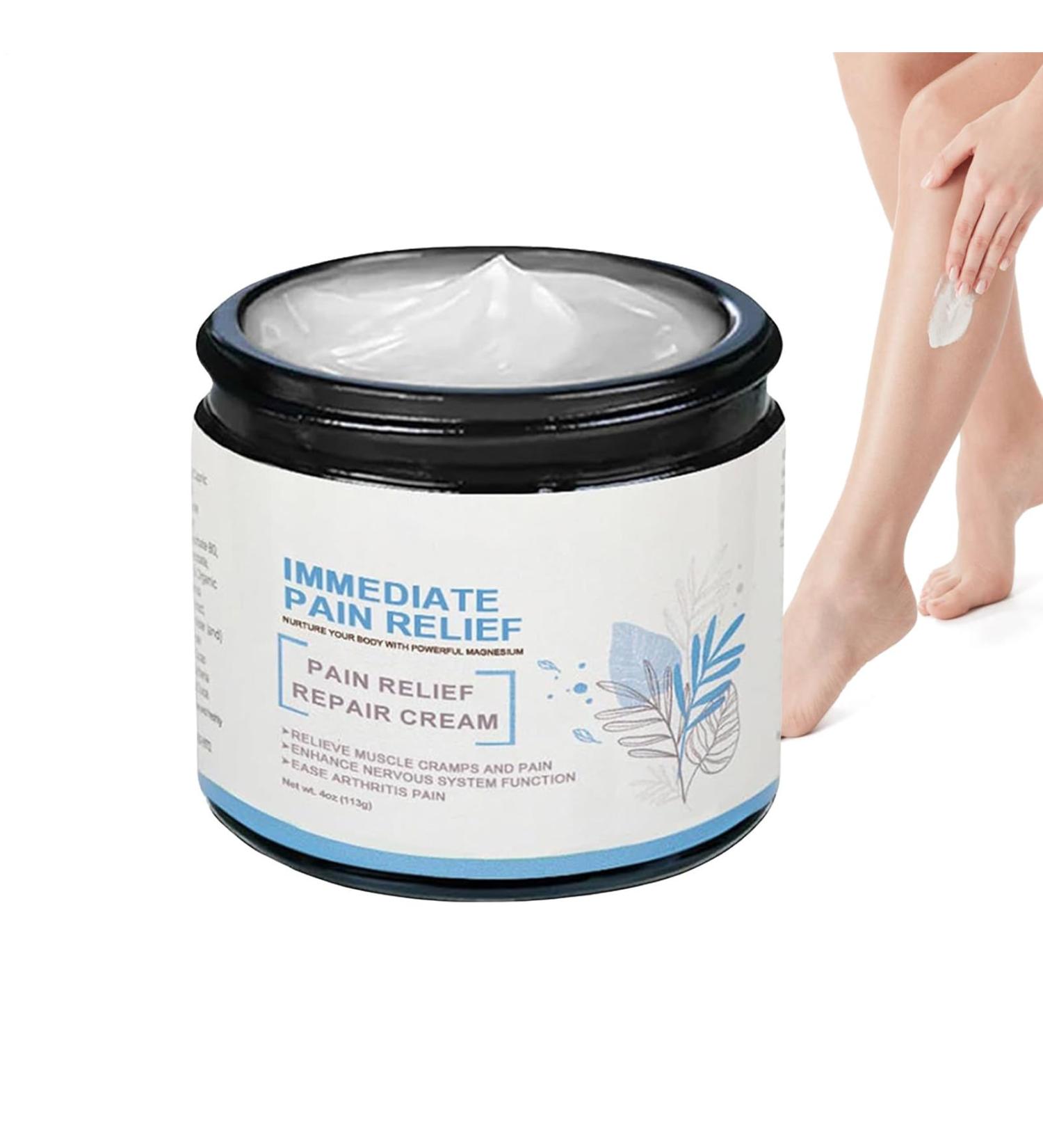 Creams for joints 113 g natural joint lotion soothing lotion for shoulder knee neck women men - Buy Online on GoSupps.com