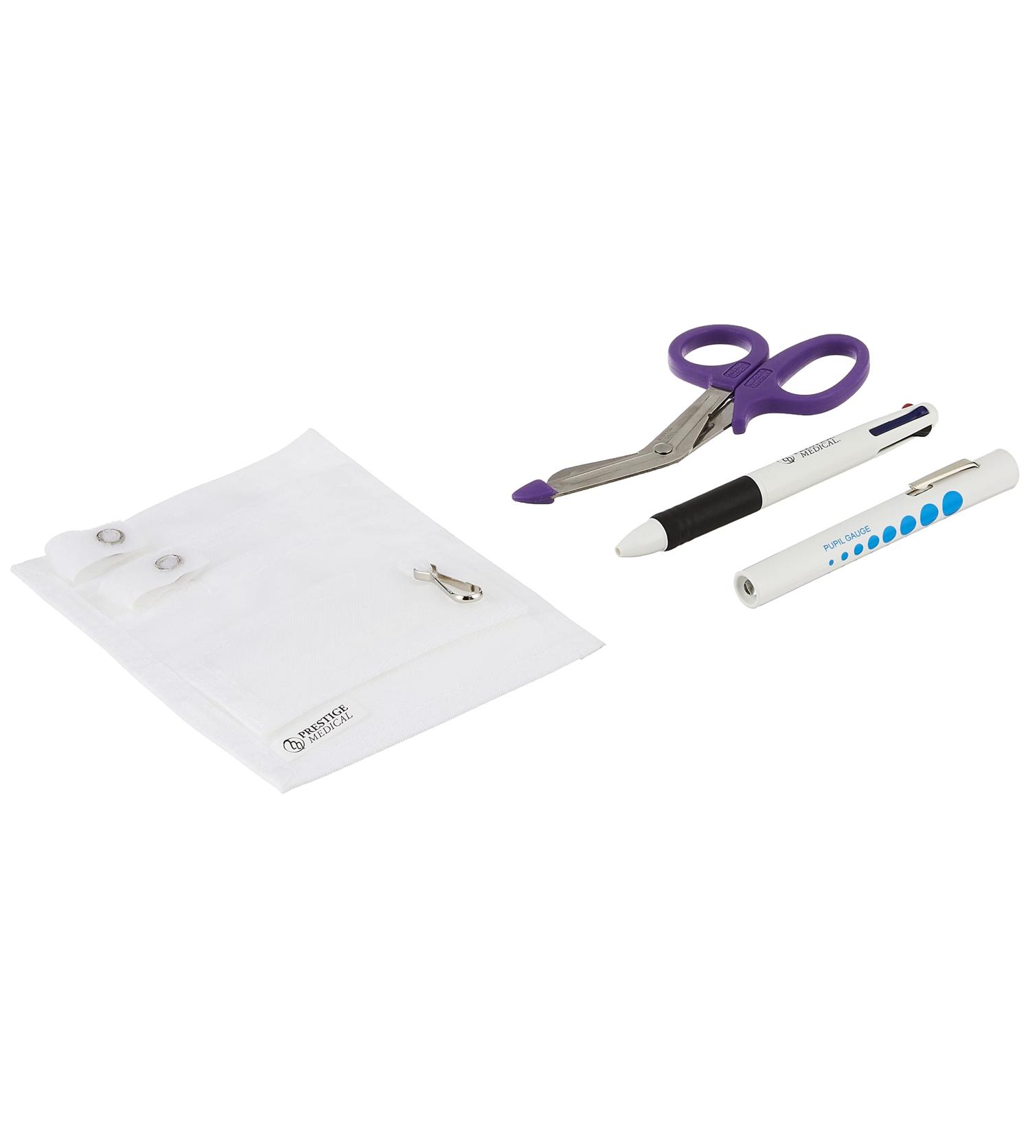 Prestige Medical Purple Nylon Organizer Kit - 4 Piece Set - Buy Online on GoSupps.com