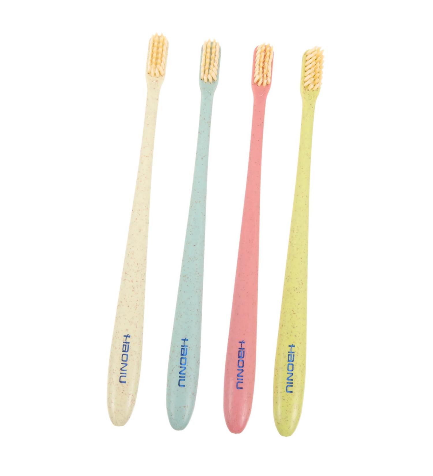 Partykindom 20 STK Extra Mouth Cleaning Brushes - Travel Toothbrush & Tongue Cleaner - 5 Pack - Japan Quality - Buy Online on GoSupps.com
