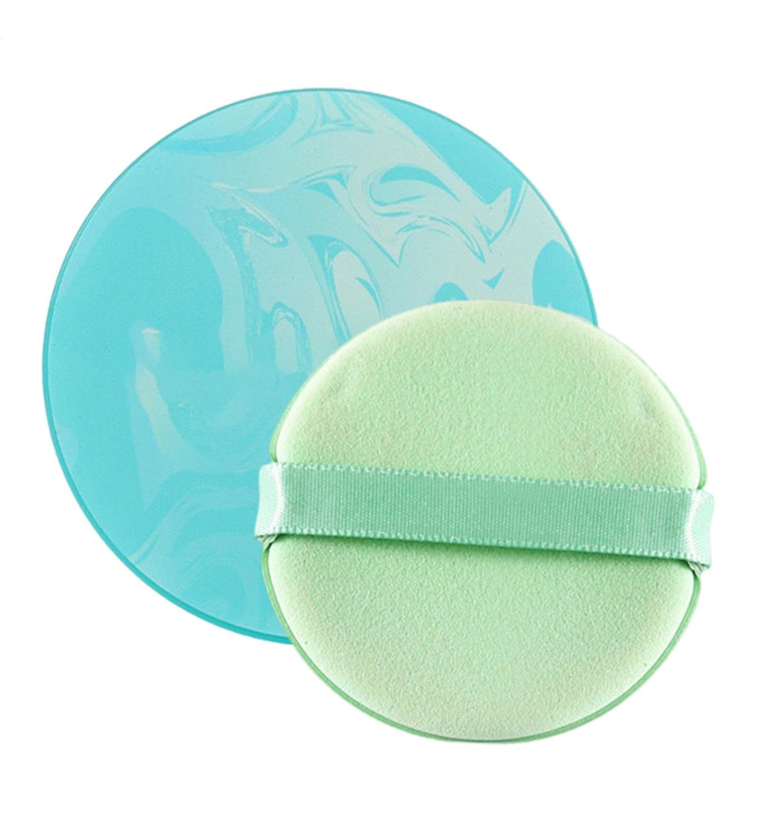 Oil control loose powder translucent setting powder smooth loose face powder Finishing powder setting powder Oil control puff makeup powder for women - Buy Online on GoSupps.com