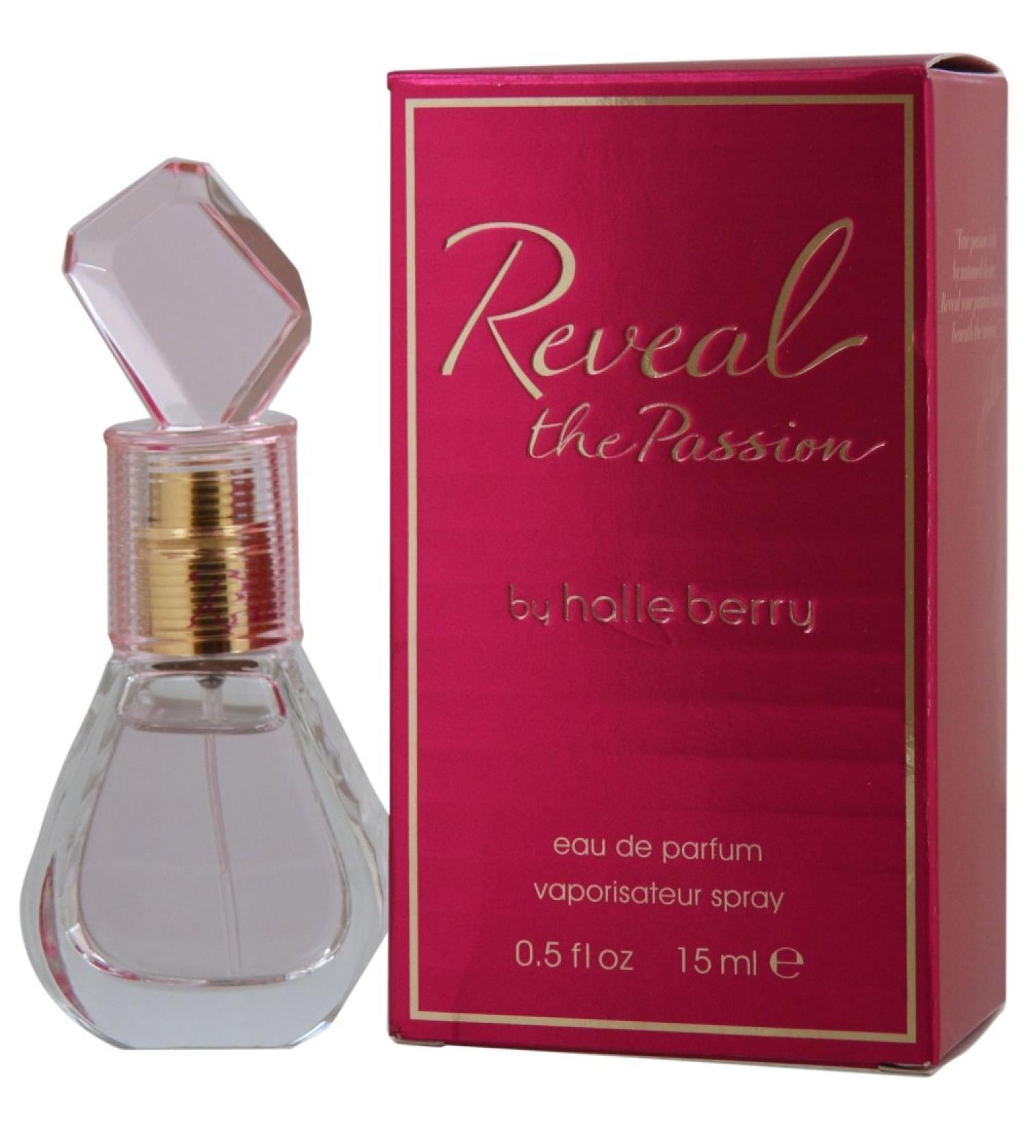 Halle Berry Reveal The Passion EDP Spray 0.5 Ounce