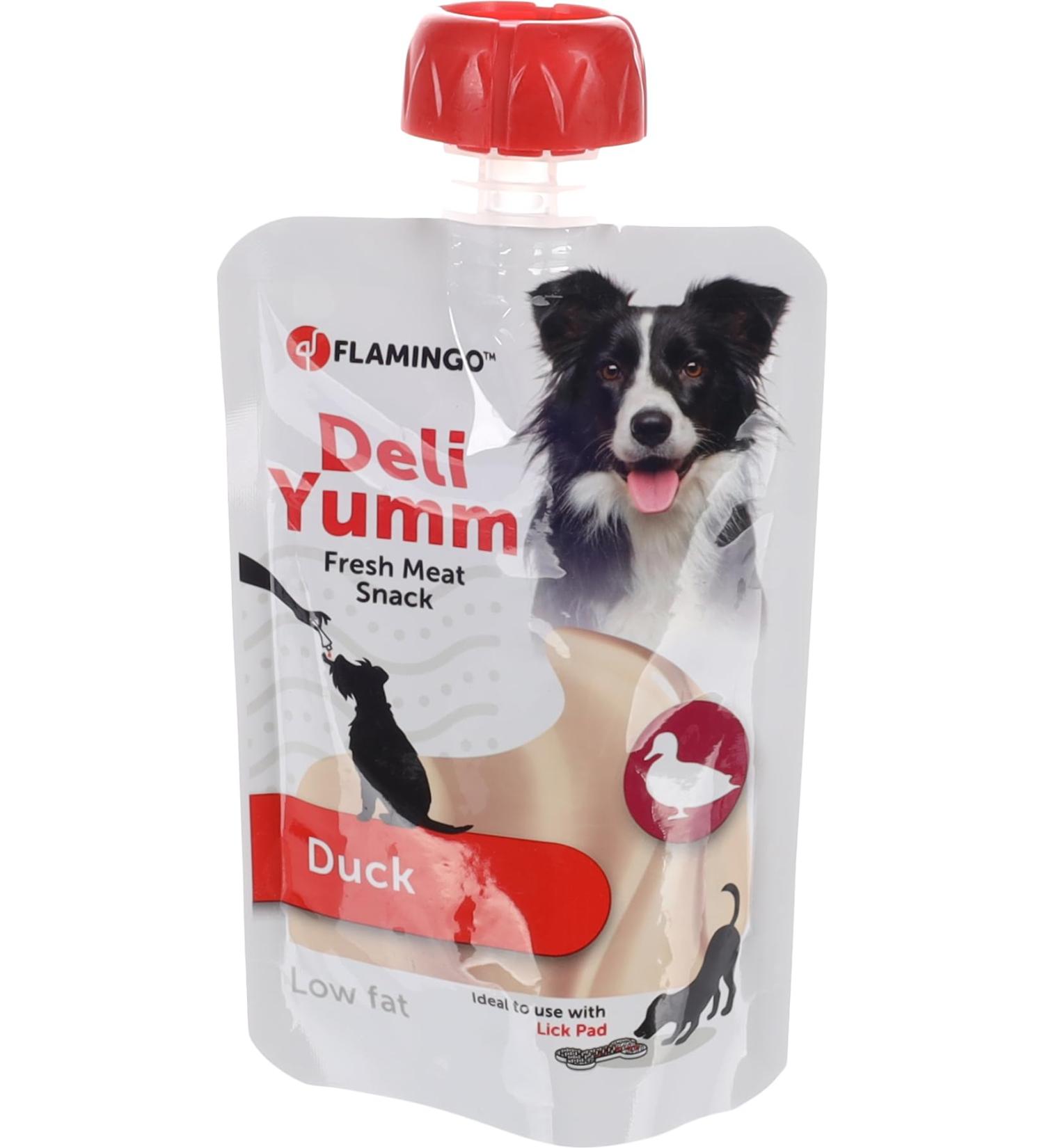 Deli Yumm Fresh Meat Snack Duck 90gr
