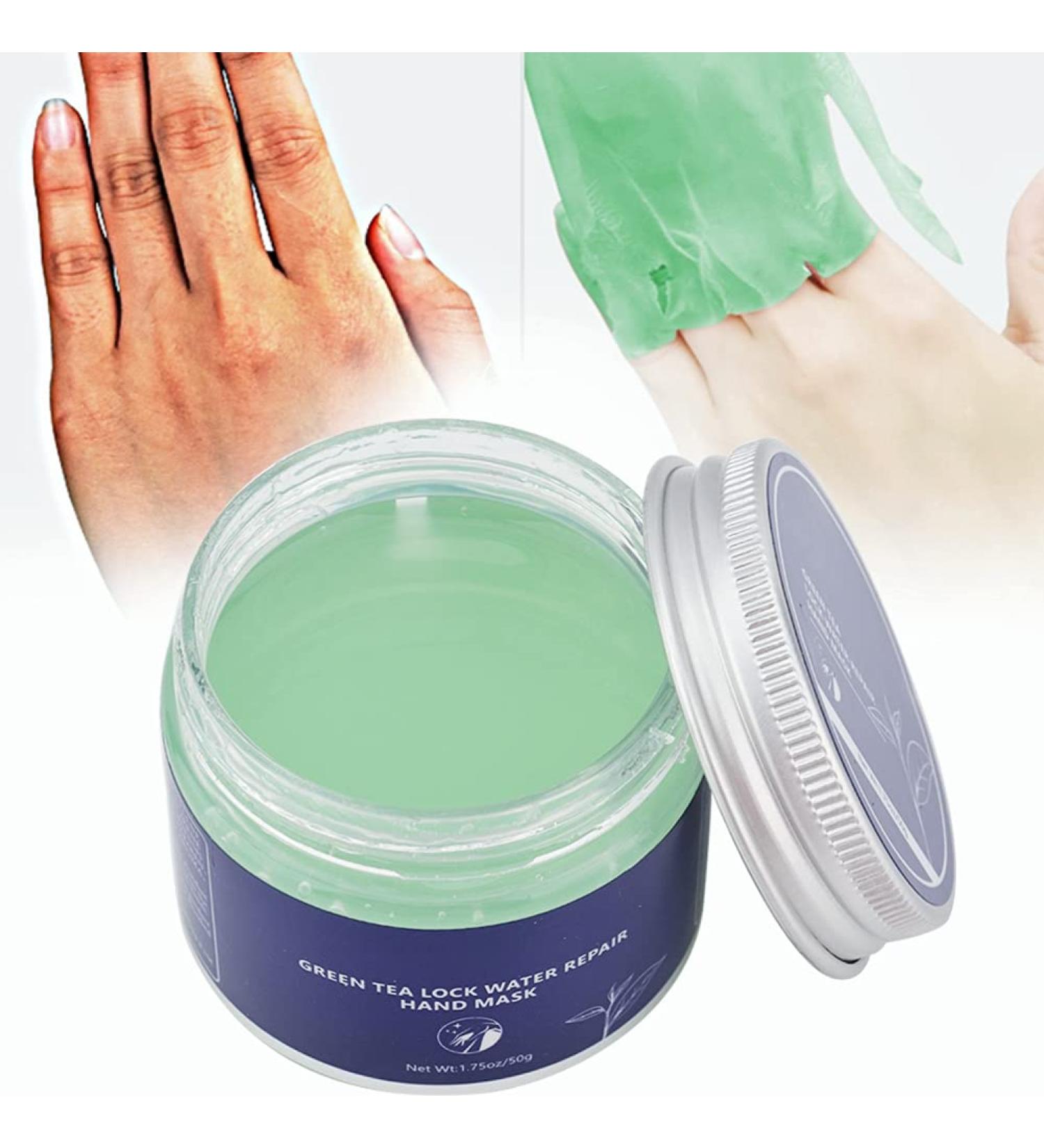 Hand Mask Nourish Your Hands Moisturize Mask For Dry Wrinkles Hand Mask For Moisturizers Rejuvenate Skin - Buy Online on GoSupps.com