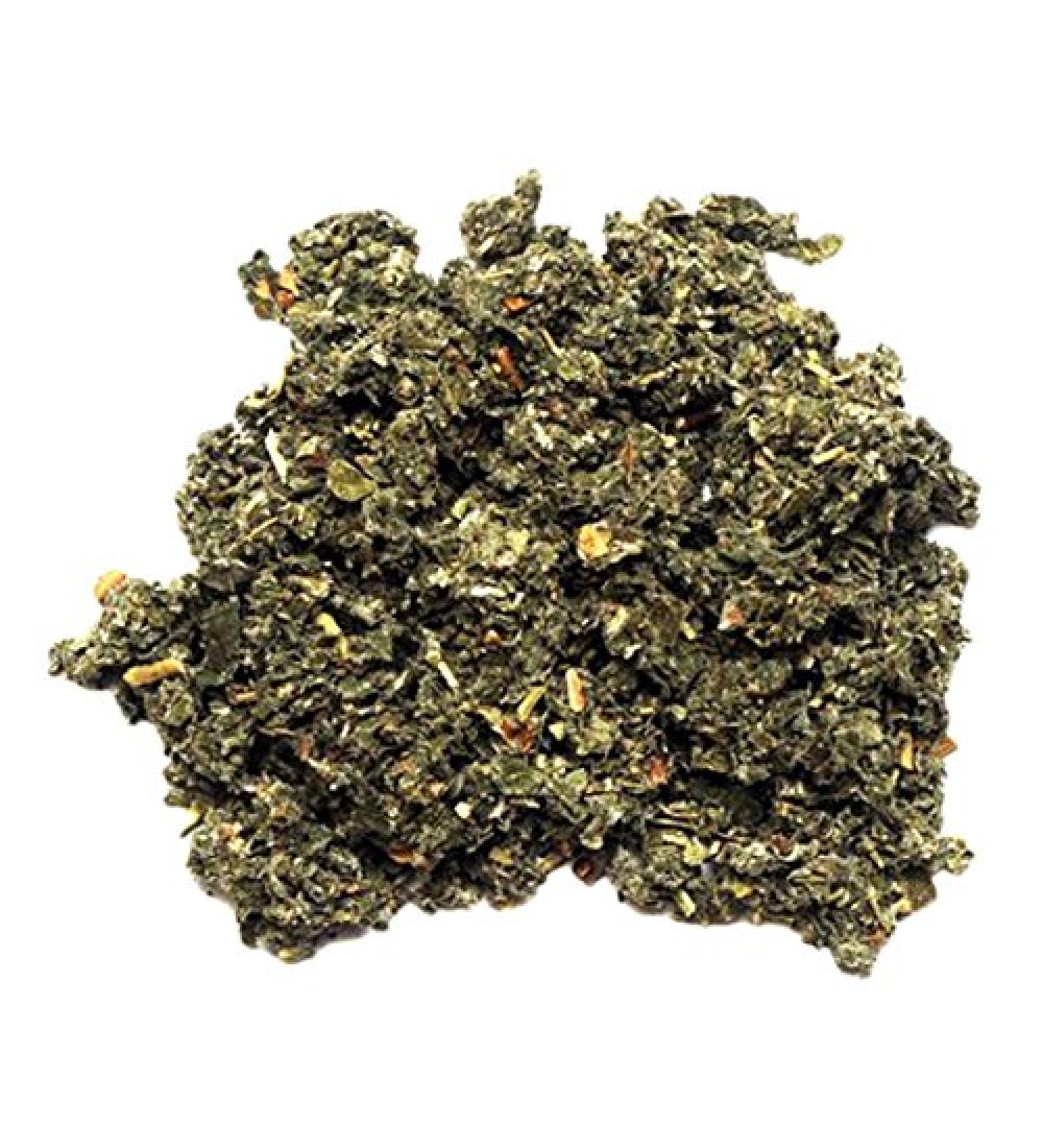 JustIngredients Essential Raspberry Leaves 250 g - Pack of 3