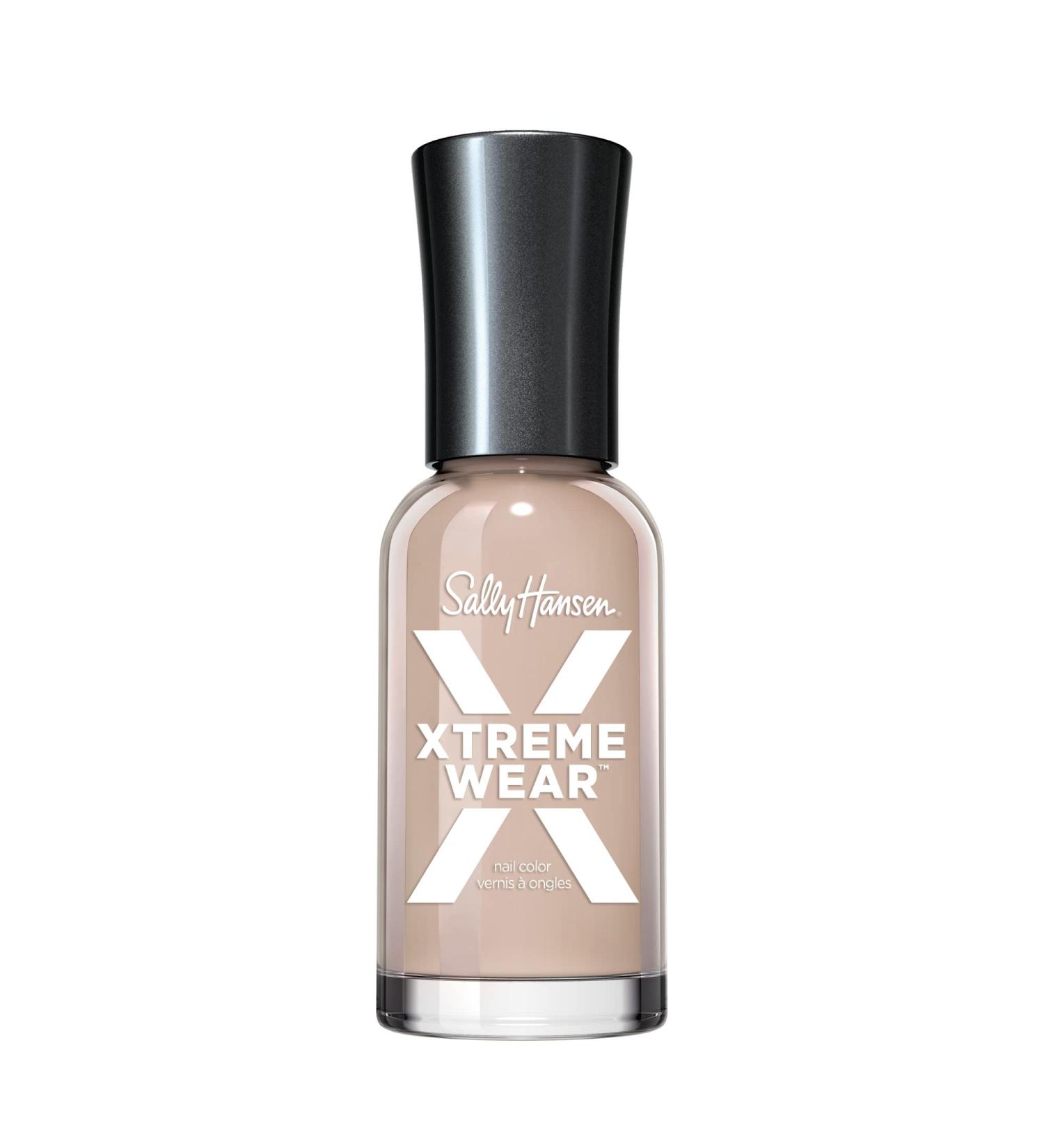 Sally Hansen Xtreme Wear Nail Polish - Streak-Free Shiny Finish Long-Lasting Nifty Nude | International Shipping Available - Buy Online on GoSupps.com