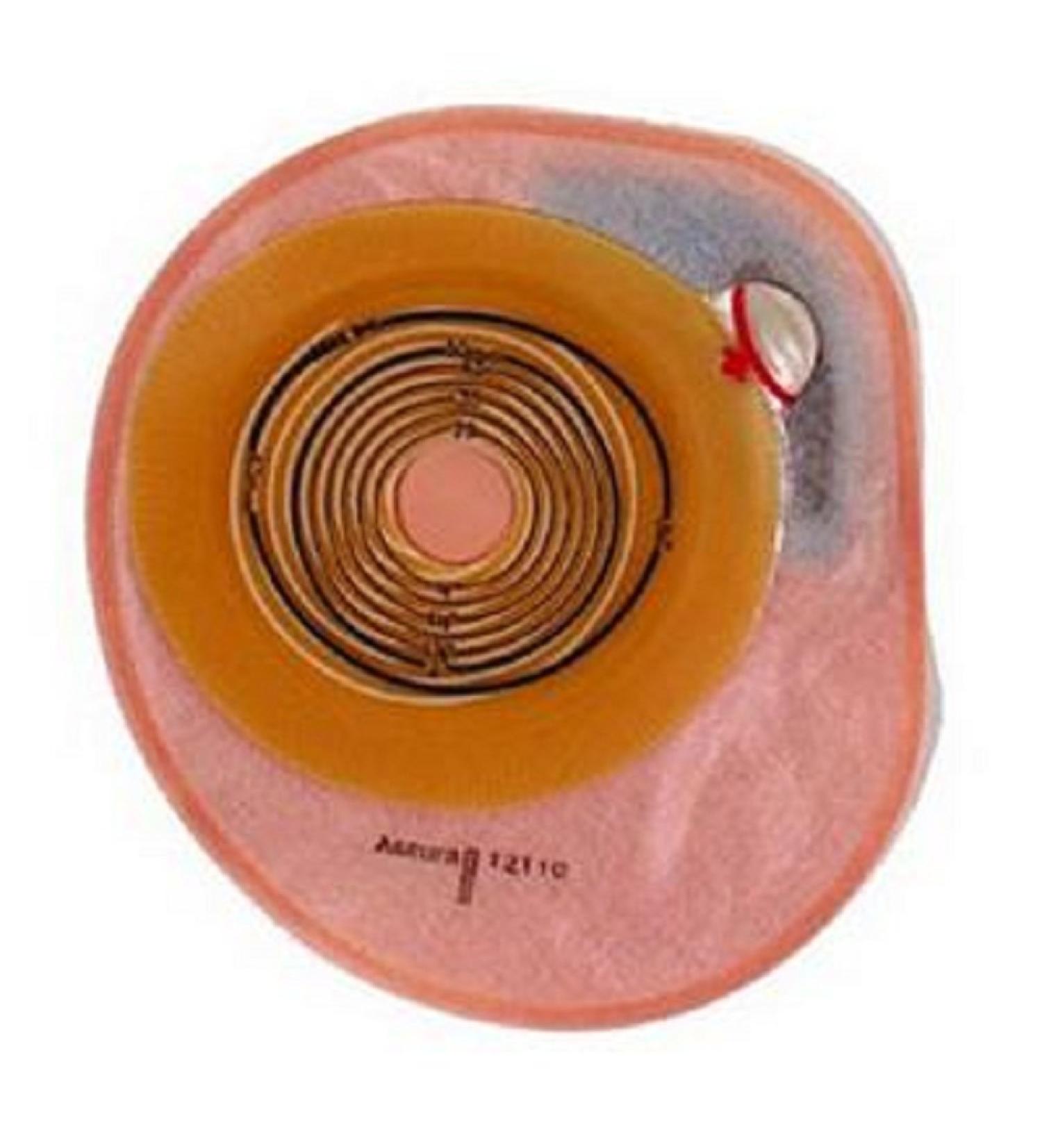 Assura 1-Piece Closed Pouch Cut-to-Fit 7/8" - 2-1/8" Opaque - 30 Each / Box