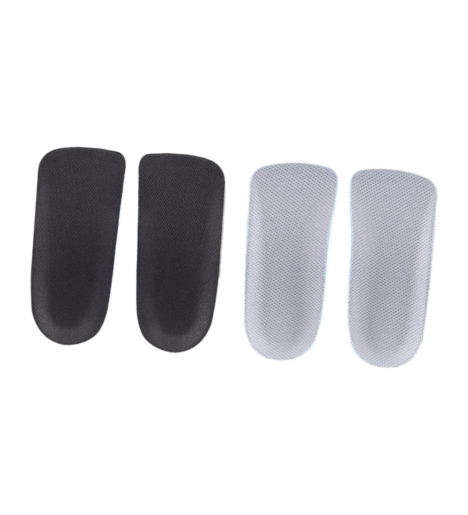 4 Pairs Insole Height Increase Cushions | Heel Support Pads for Comfort & Protection - Buy Online on GoSupps.com
