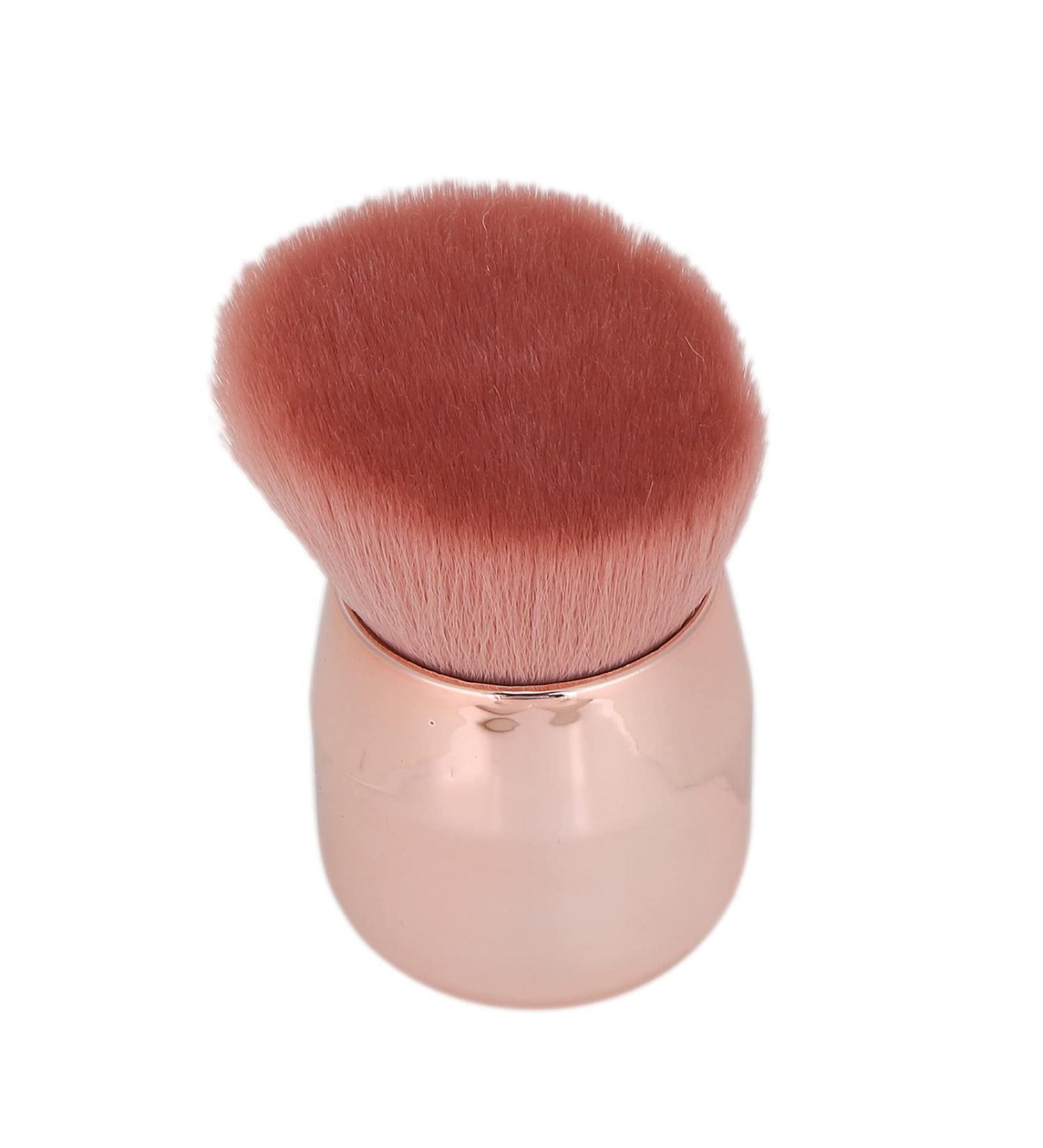 Soft Angled Blush Brush Blush Brush Loose Powder Brush Makeup Tools Professional or Home Use for Soft Hair Dry Cosmetic Tool - Buy Online on GoSupps.com