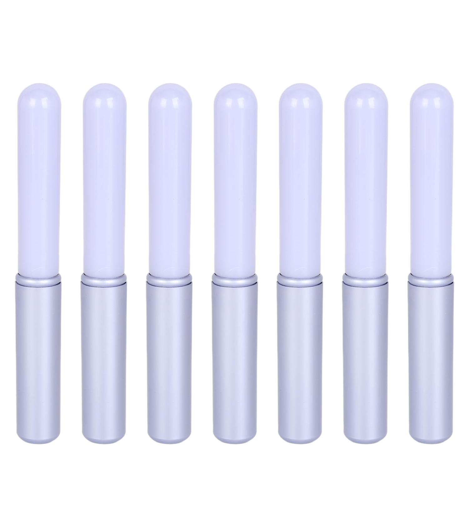 Professional 7PCS Soft Concealer Lipstick & Face Shadowing Brush Set - Makeup Tools for Flawless Beauty - Buy Online on GoSupps.com