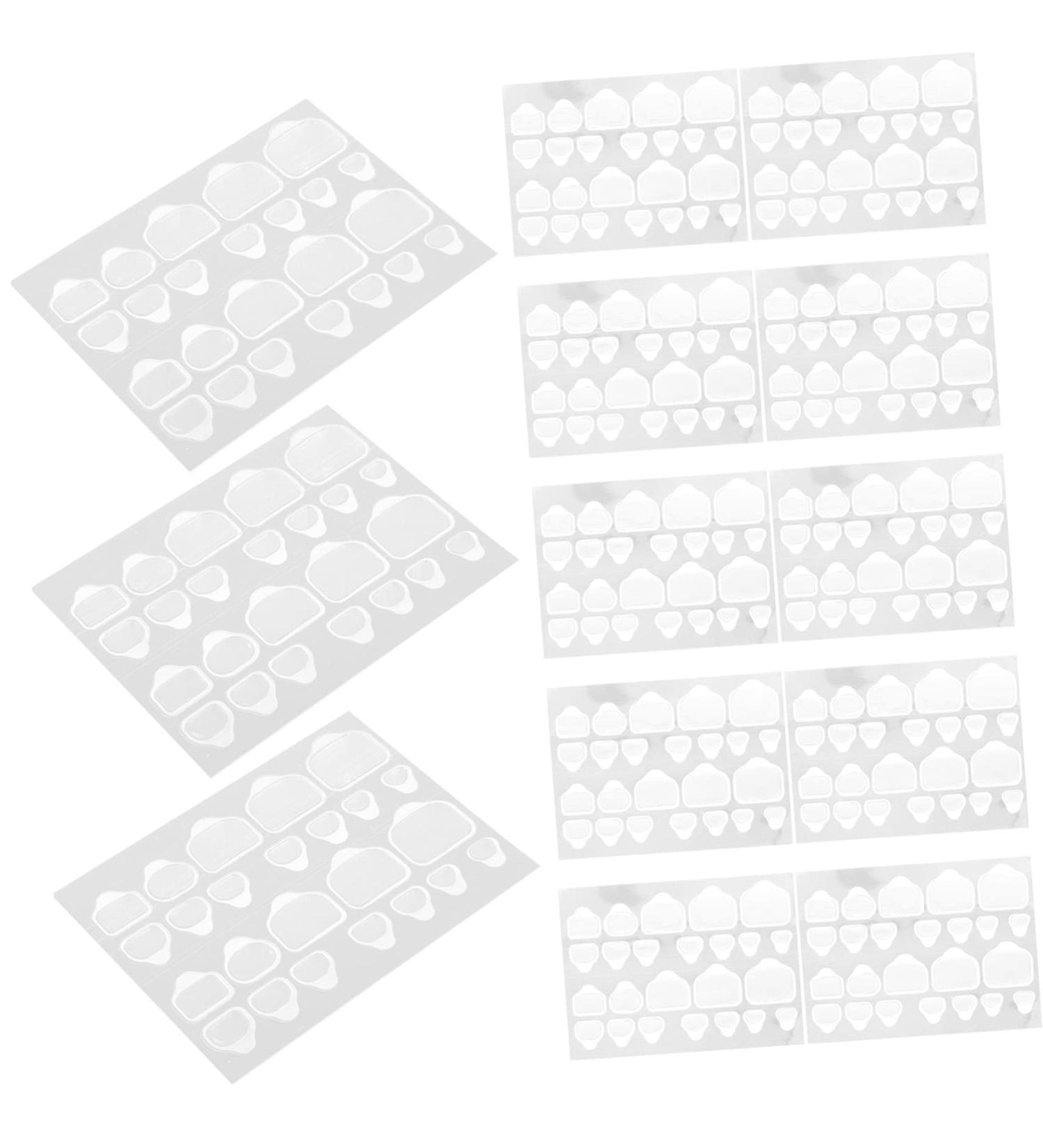 MERRYHAPY 20 Sheets Press on Nails Long Waterproof Labels False Nails with Glue Press on Nails Short Nail Sticker Press on Nail Glue Press on Nails Medium Nail Tips Gummed Paper - Buy Online on GoSupps.com