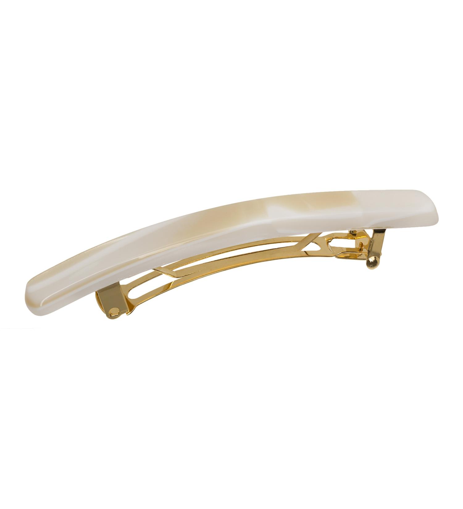 France Luxe Bennington Barrette in Alba - Elegant Hair Accessory - Buy Online on GoSupps.com