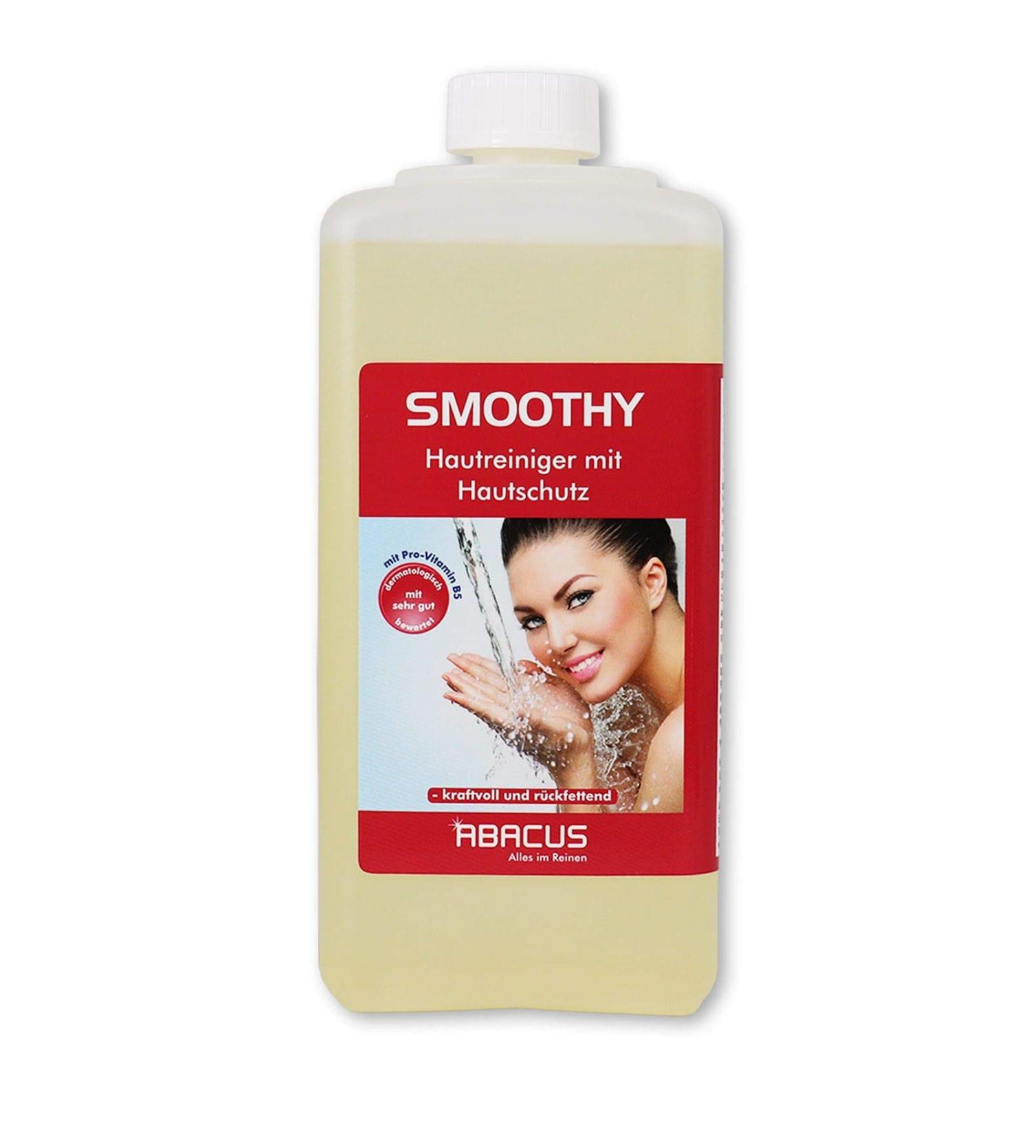  ABACUS ABACUS Smoothy Euro Liquid Soap Bottle (2510) - 1000 ml - Buy Online on GoSupps.com