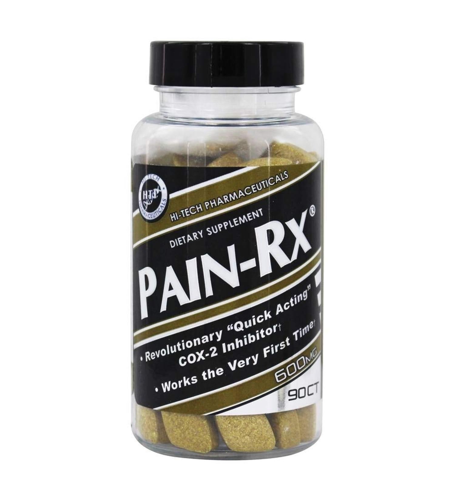 Hi-Tech Pain Rx 90 Tablets - Buy Online on GoSupps.com