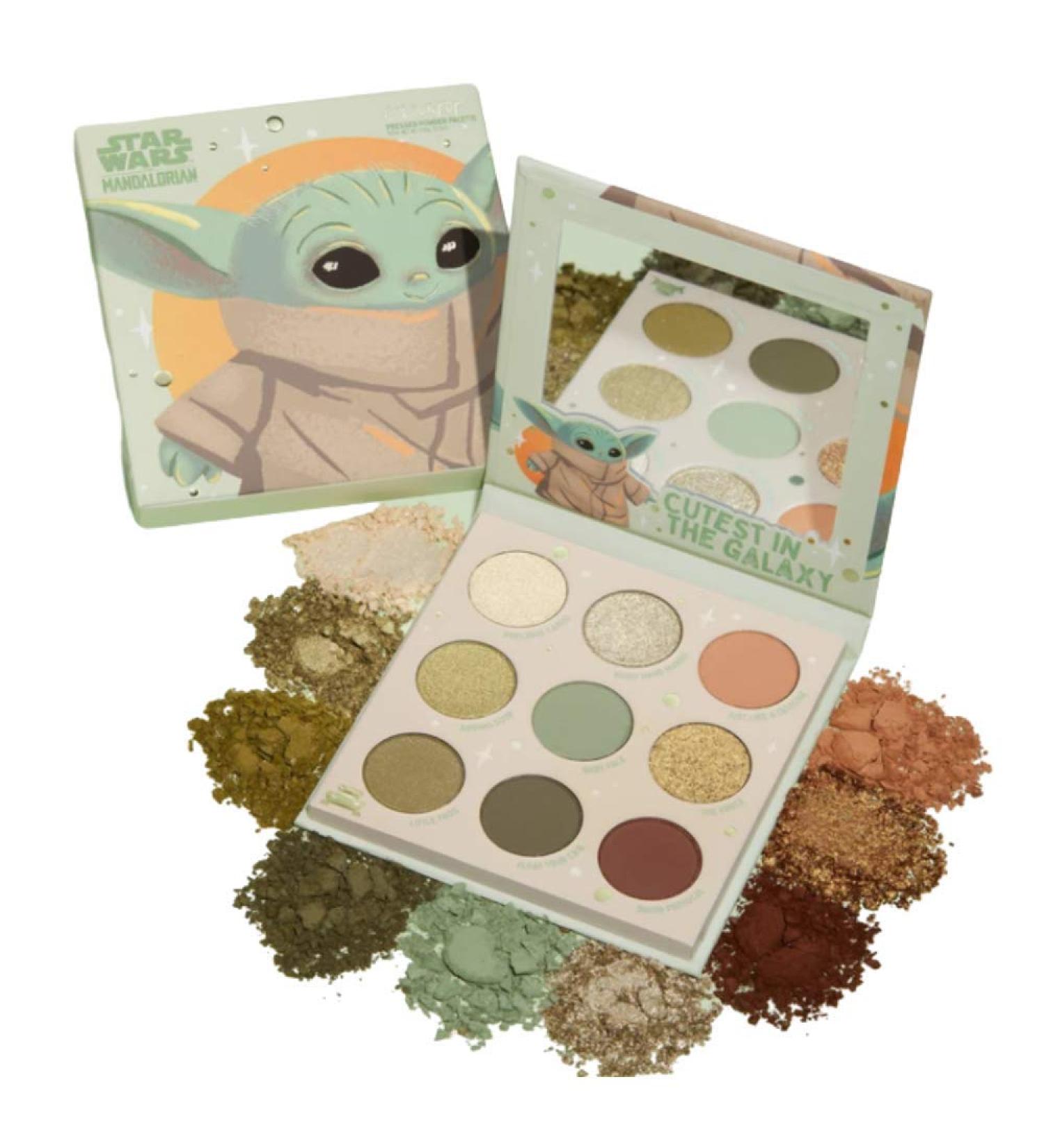 Shop Colourpop The Child Eye Shadow Palette - Limited Edition Crayon | International Shipping Available - Buy Online on GoSupps.com