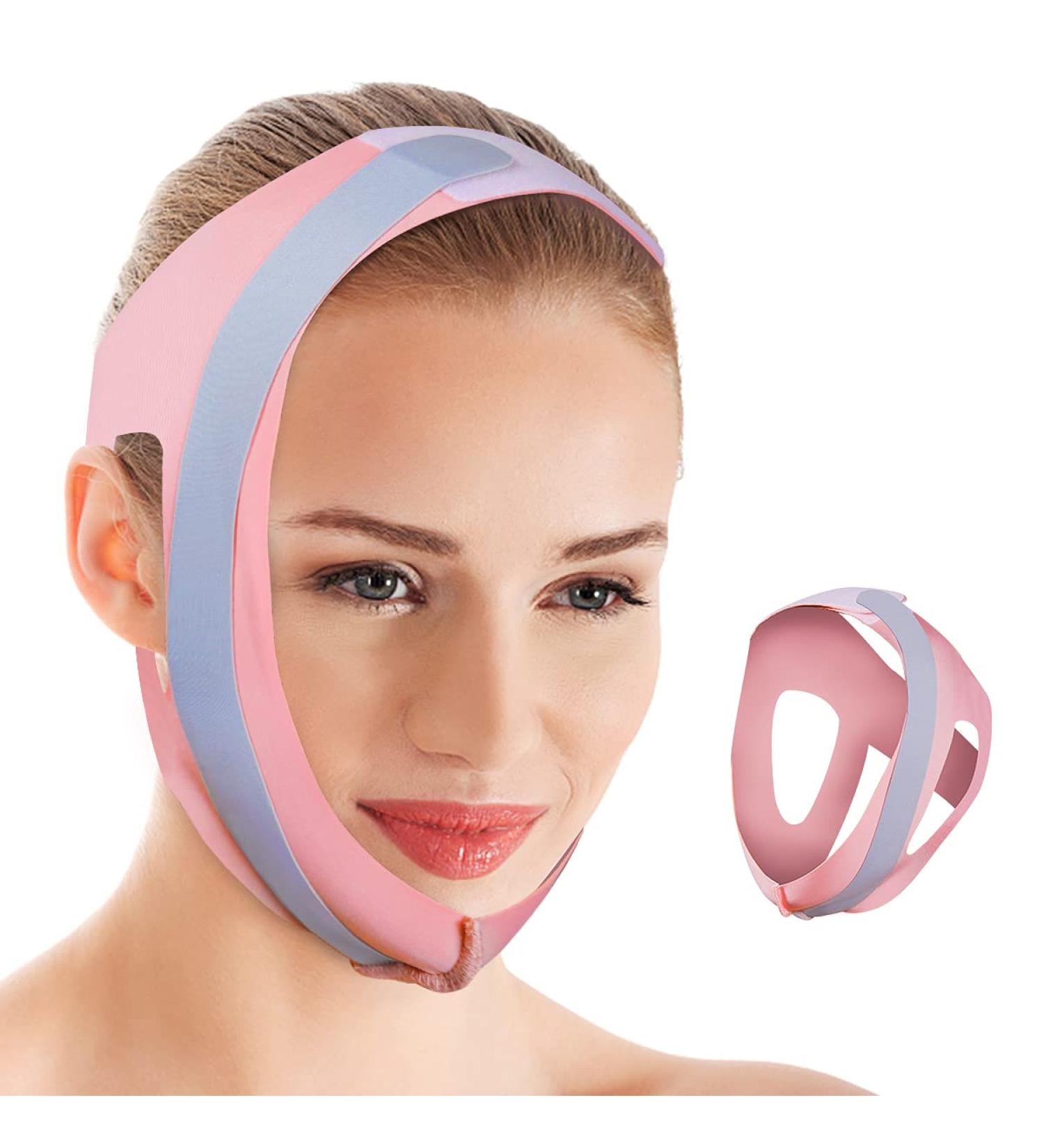 2022 Adjustable Breathable Stop Snoring Strap for Men and Women | Anti Snore Solution - Buy Online on GoSupps.com