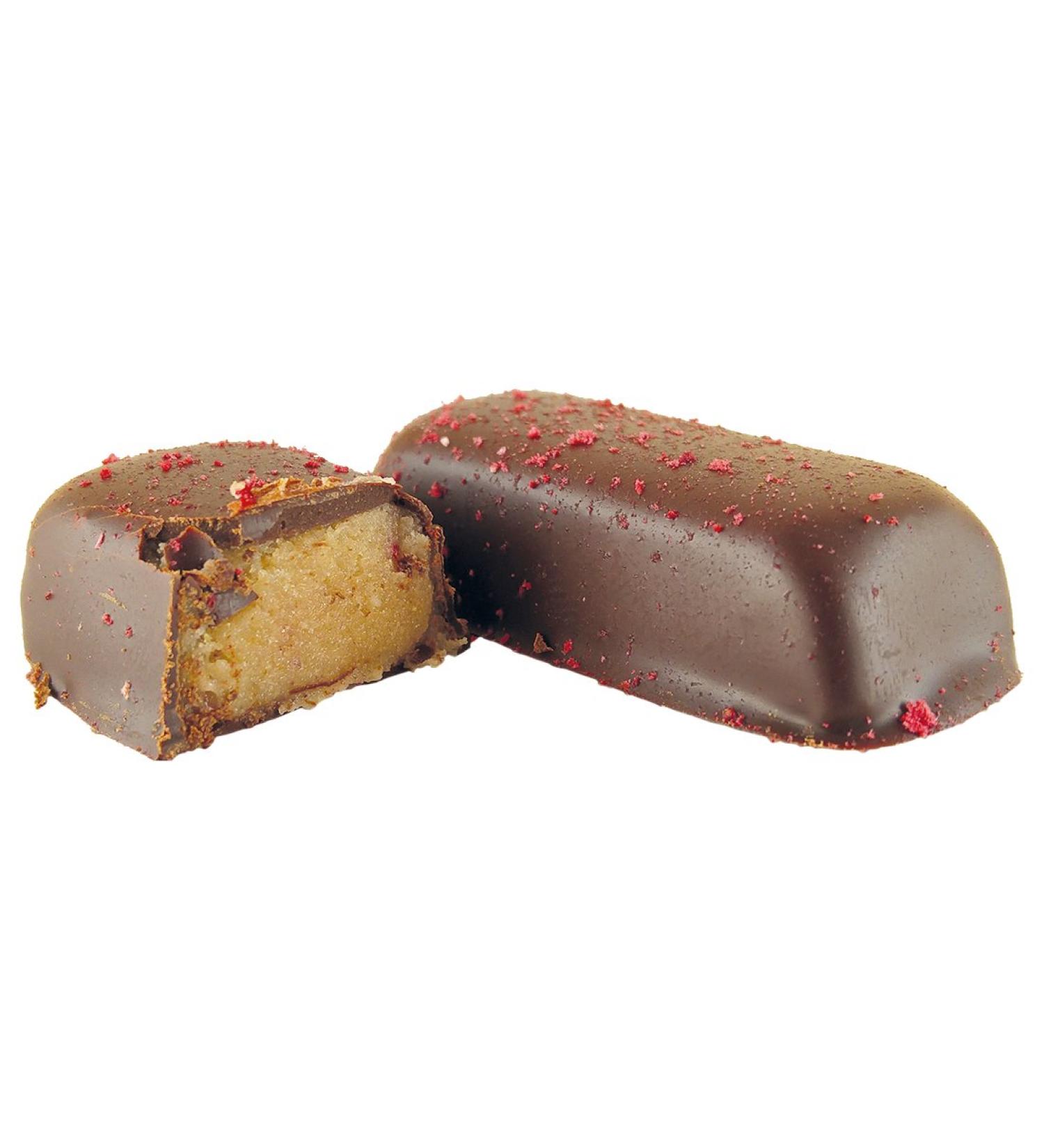 Buy Raspberry Marzipan Praline Honey - No Added Sugar | International Shipping - Buy Online on GoSupps.com