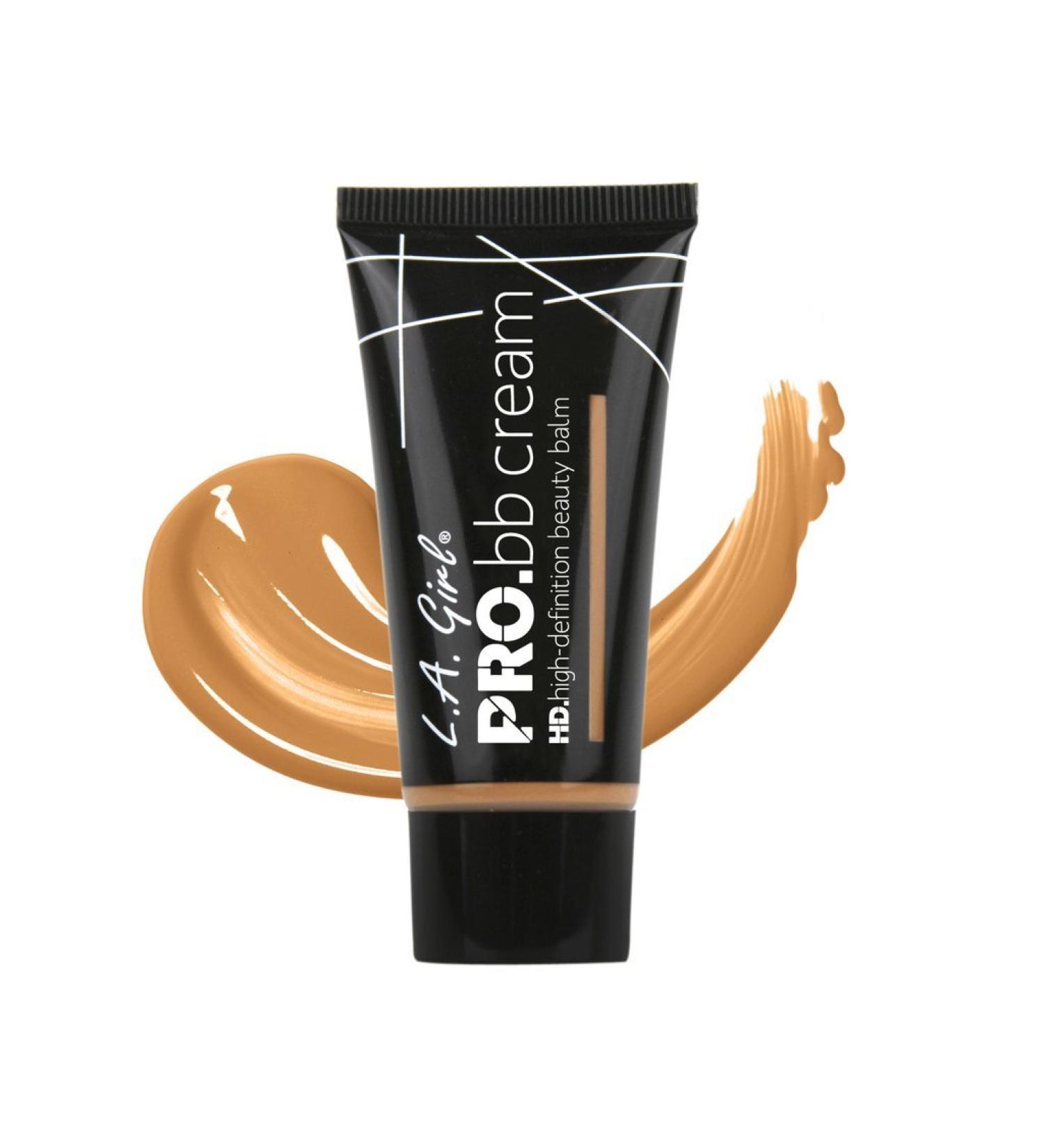 L.A. Girl Pro BB Cream High Definition Beauty Balm (GBB945 - Medium)