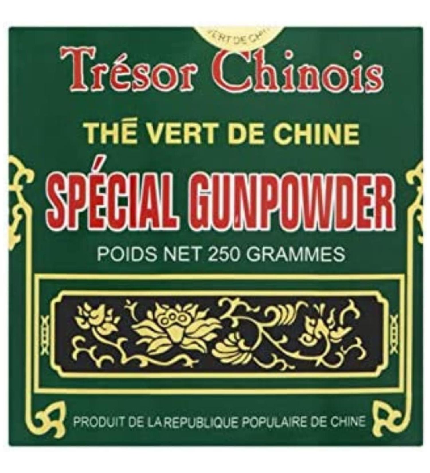 Special Gunpowder China Green Tea 6 x 250g