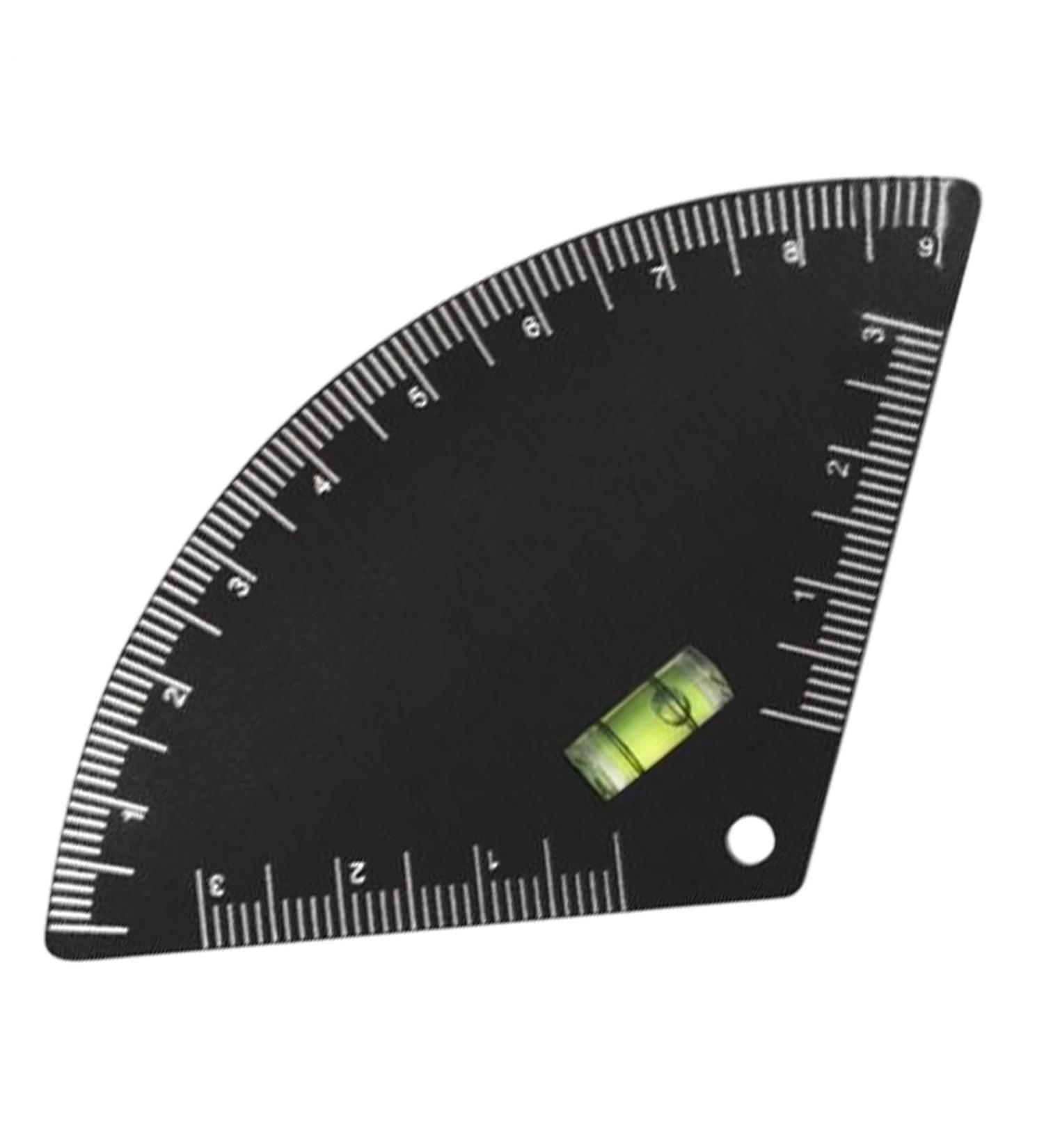 Brow Mapping Ruler - Eyebrow Symmetry Guide Ruler | High Precision Fast Drawing For Home Salon Dressing Table Beginners Professionals Girlfriend Women Girls - Buy Online on GoSupps.com