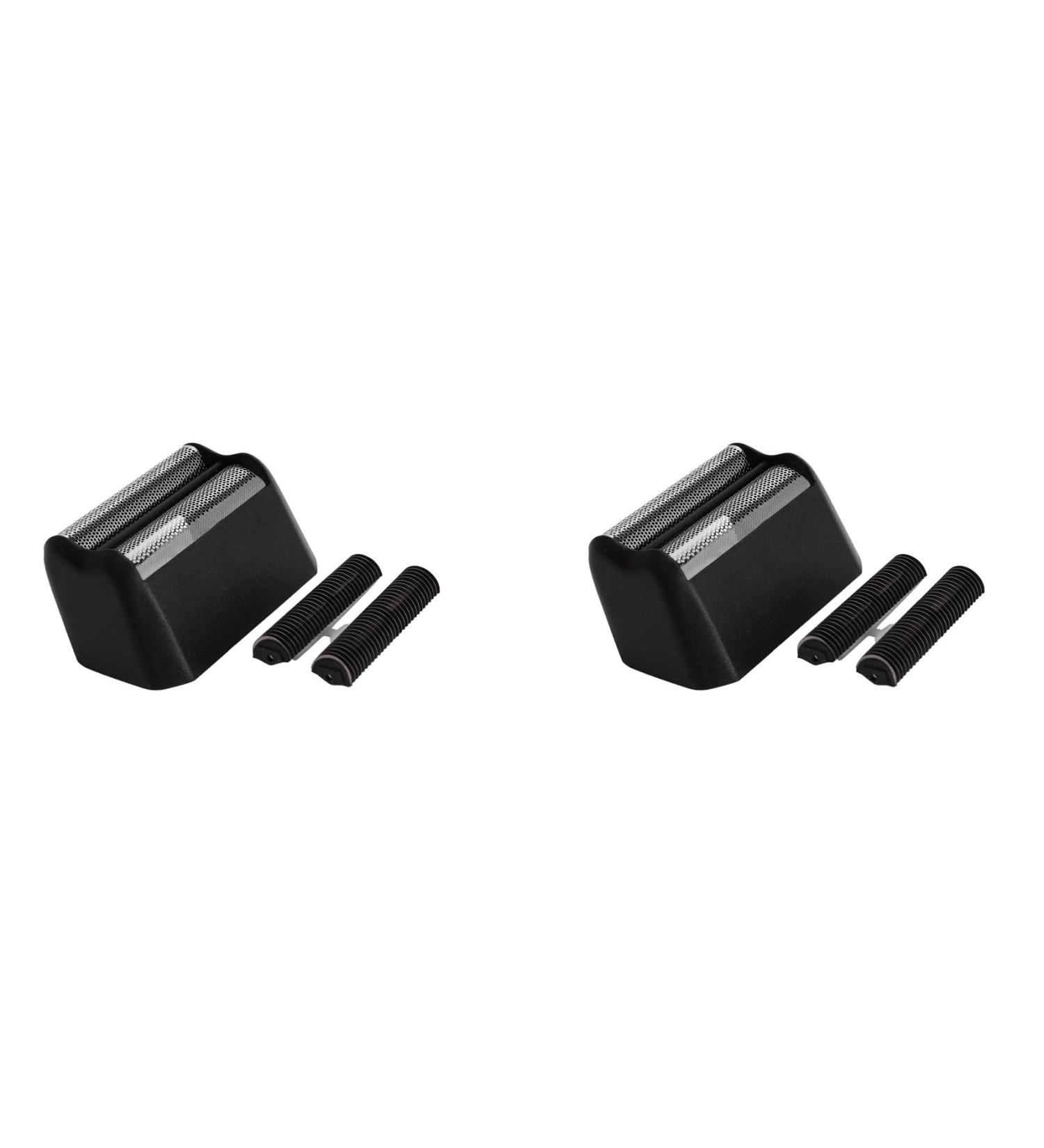TsoLay 2X Razor Replacement Blade Head for KM 1103 - Compatible with Finale Razor 8164 - International Shipping Available - Buy Online on GoSupps.com
