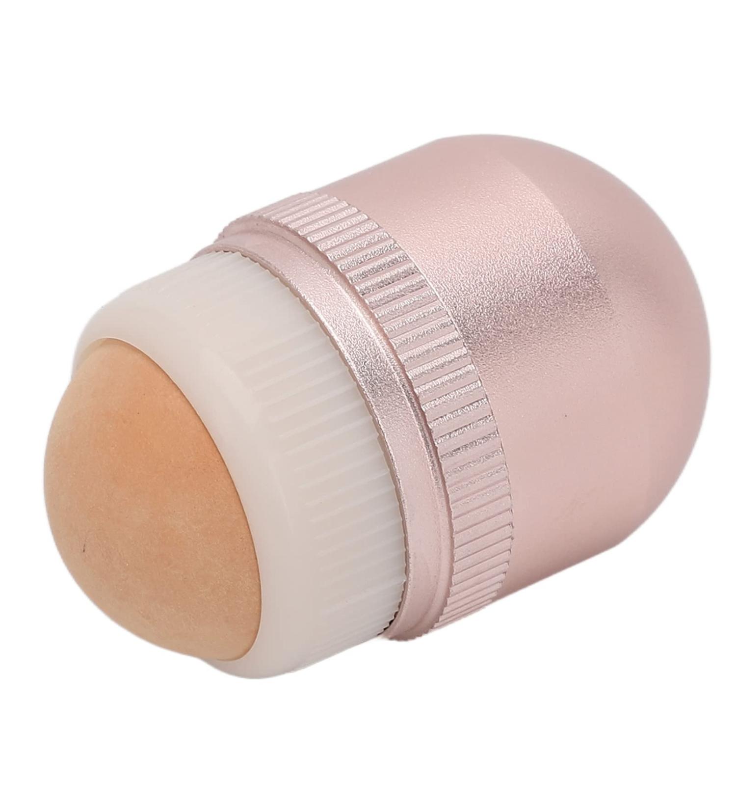 Oil Absorbing Volcanic Roller for Oily Skin - Travel-Friendly Face Makeup Control Tool - Buy Online on GoSupps.com