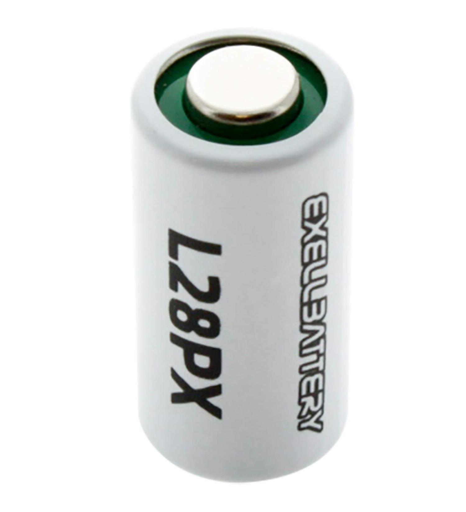 Buy Exell Battery L28PX - Replaces Kodak K28L LITH17 & Mallory 7K34 | International Shipping Available - Buy Online on GoSupps.com