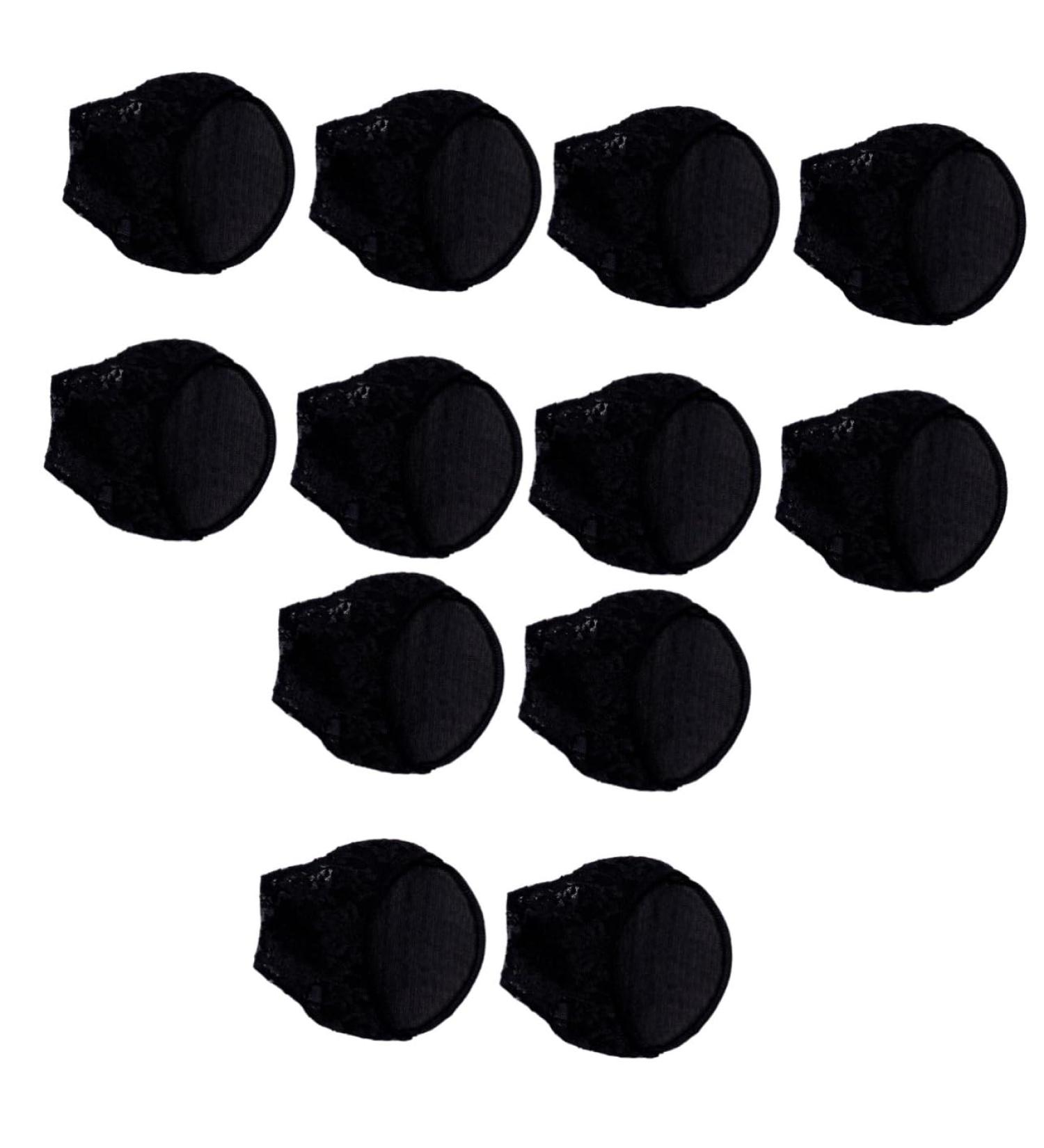 FOMIYES 6 Pairs Kitten Heels for Women - Dressy Closed Toe High Heels Non-Slip Insoles & House Shoes - Perfect Fit Shoe Pads for Comfort & Style - Buy Online on GoSupps.com