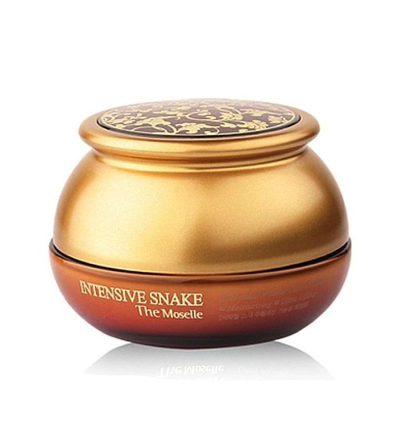 Bergamo Bergamo Wrinkle Care Cream Intensive Snake (Moisturizing / Ultra Lifting) 50 g/1 7 oz