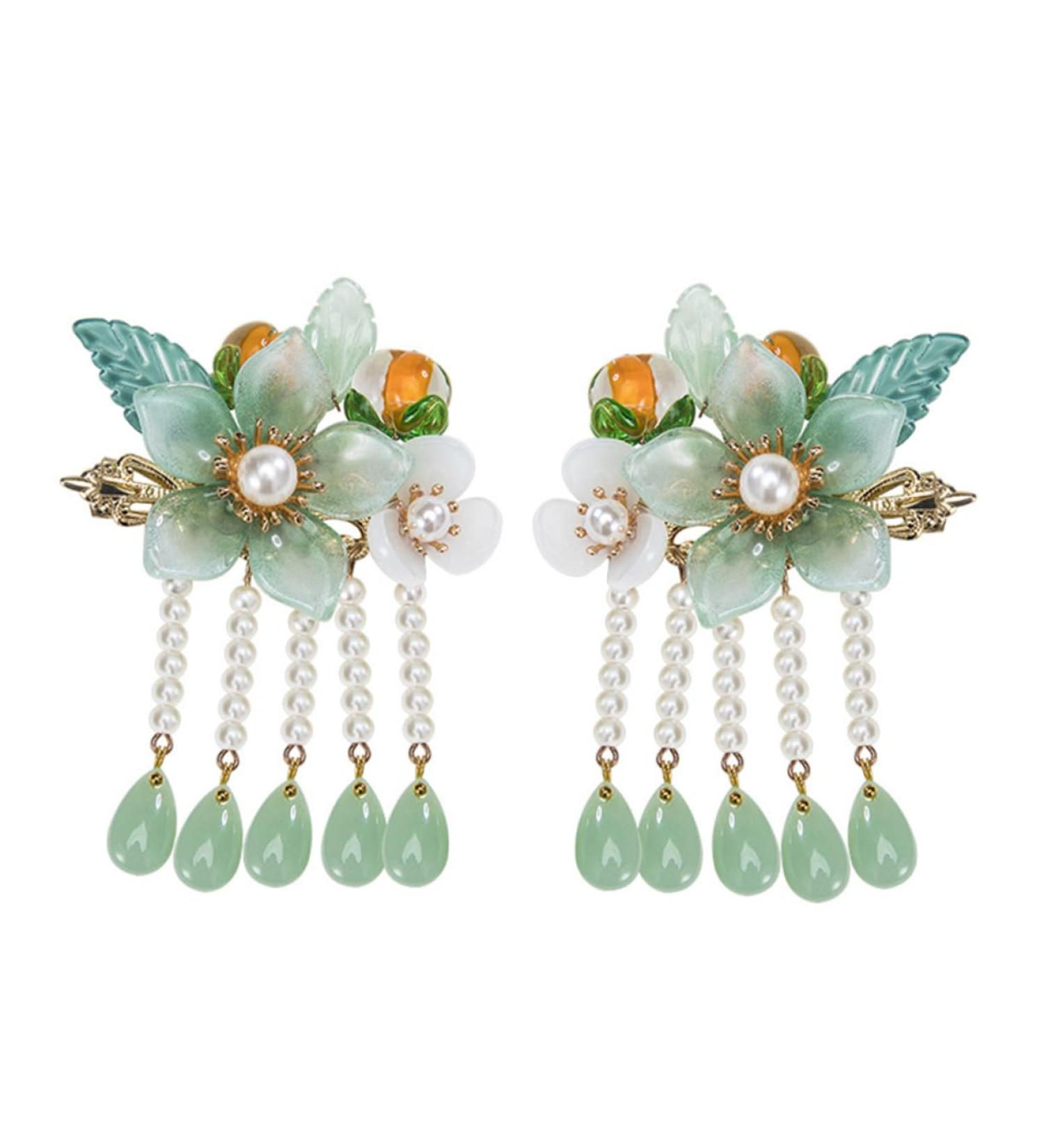 IWOWHERO Wedding Hair Accessories Flower Decor - Buy Online on GoSupps.com