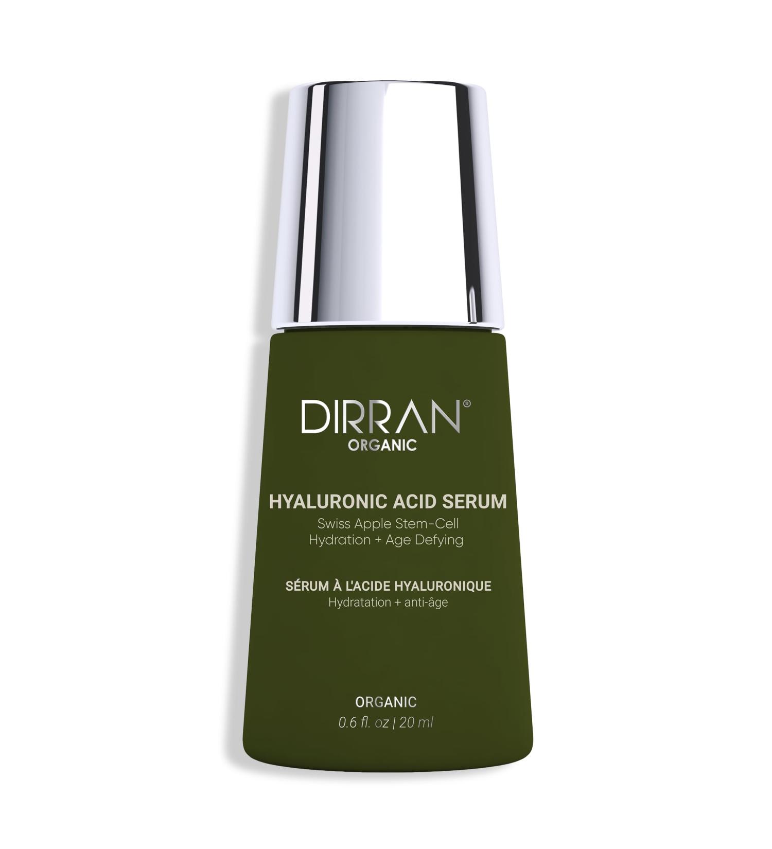 Hyaluronic Acid Serum - Long-Lasting Hydration & Anti-Aging Solution | Reduce Fine Lines & Enhance Skin Texture | International Shipping Available - Buy Online on GoSupps.com