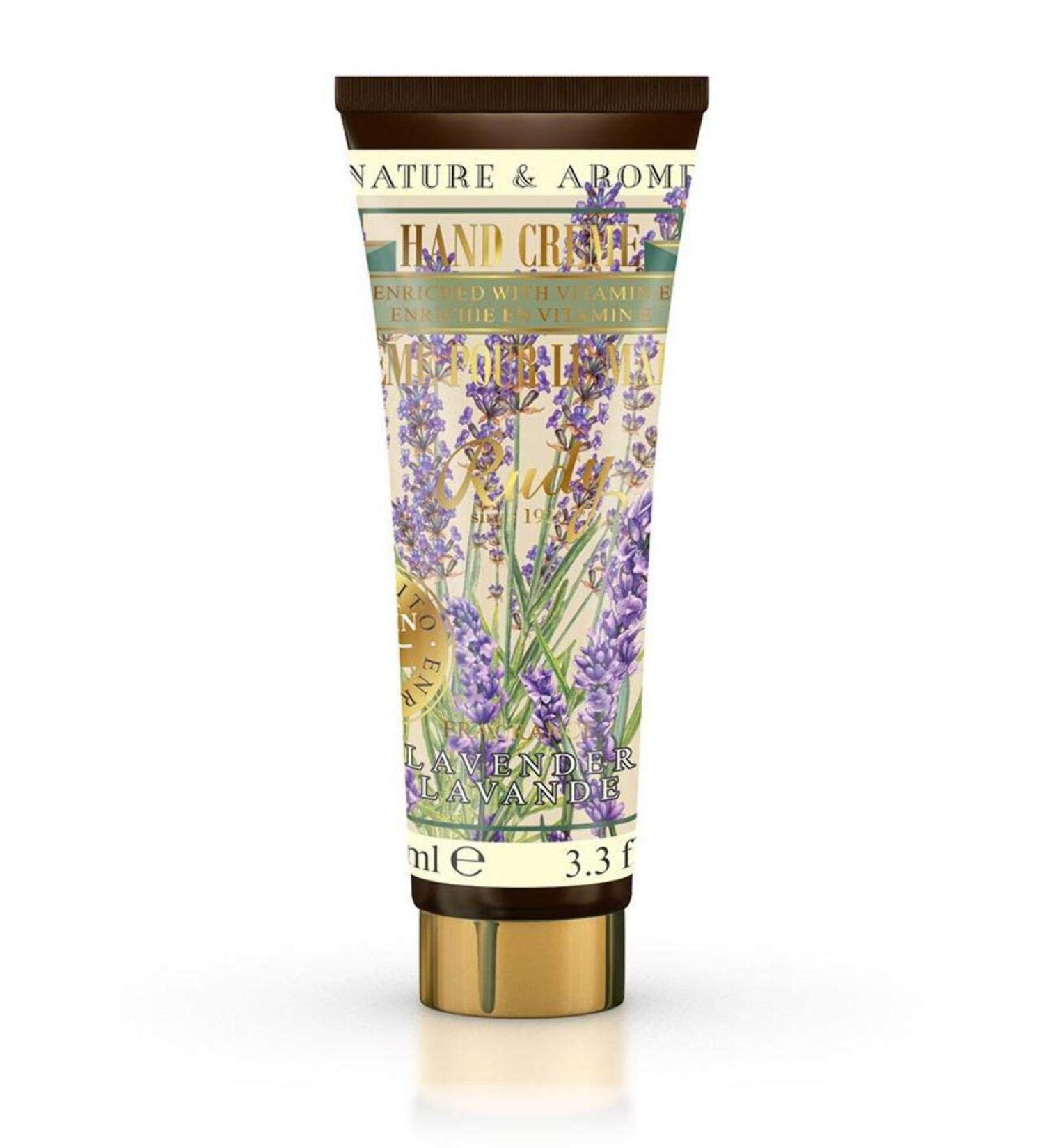 Buy Lavender & Jojoba Oil Hand Cream - Nourishing Moisturizer for Soft Skin | International Shipping Available - Buy Online on GoSupps.com