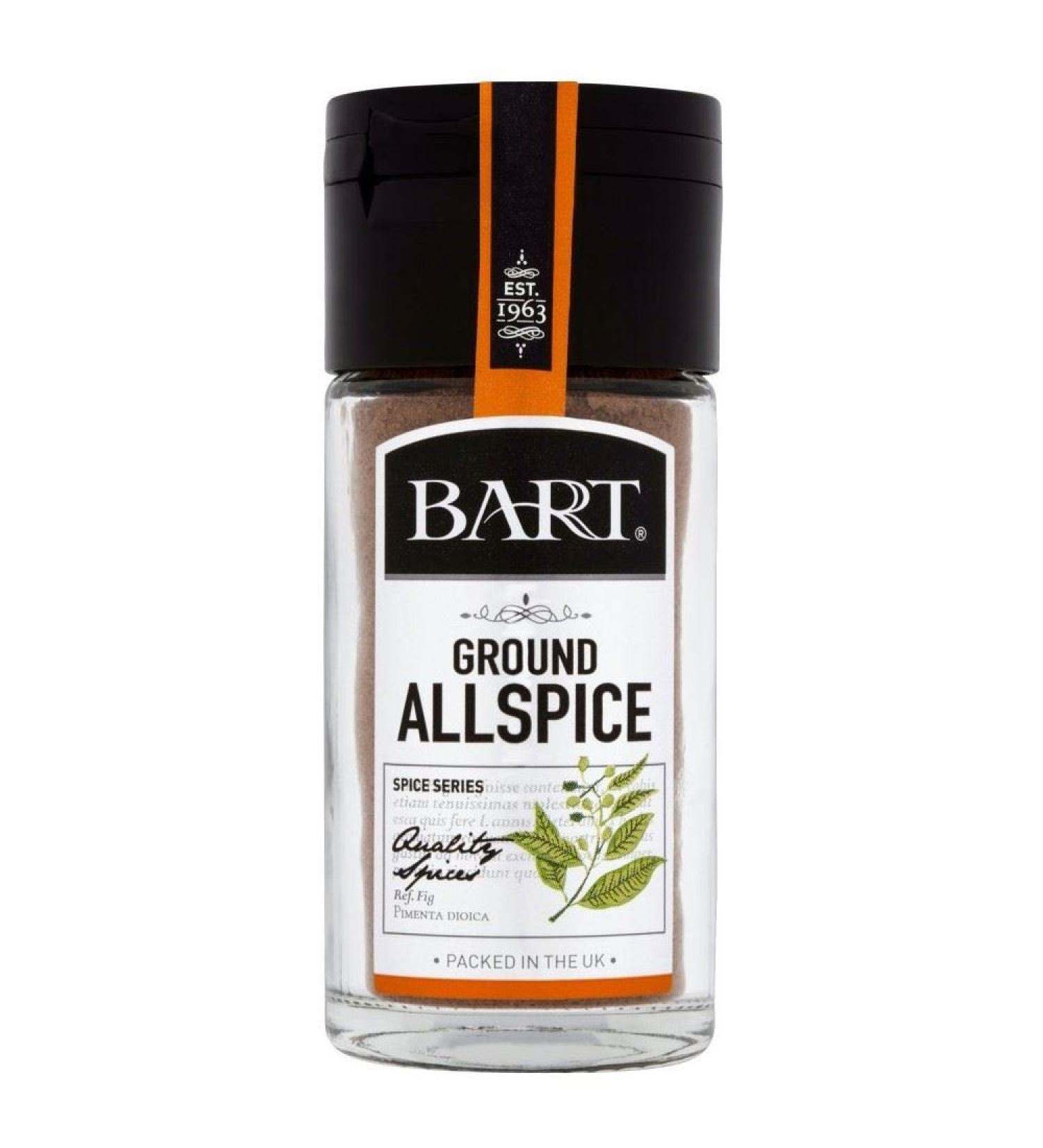 Bart Rez Allspice (40g) - Paquet de 2