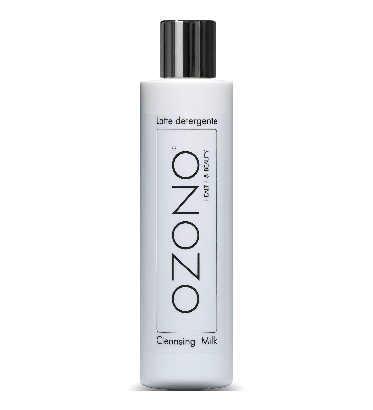 OZONO H&B - Cleansing Milk with Ozonized Oil - MADE IN ITALY (250ml) - Buy Online on GoSupps.com