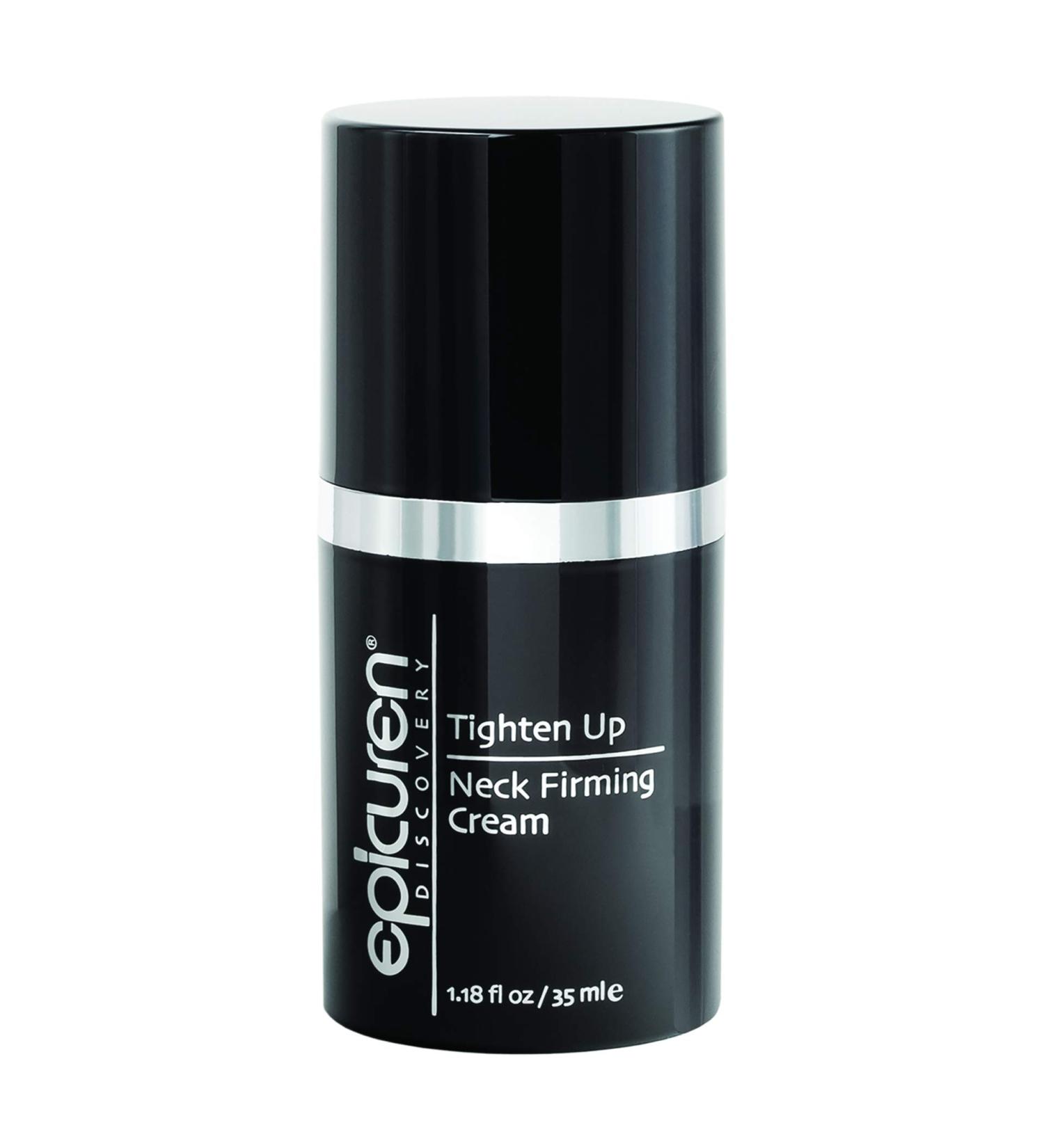 Epicuren DISCOVERY Tighten Up Neck Firming Cream - Firming Neck Treatment 1.18 fl. oz. for Youthful Skin - International Shipping Available - Buy Online on GoSupps.com