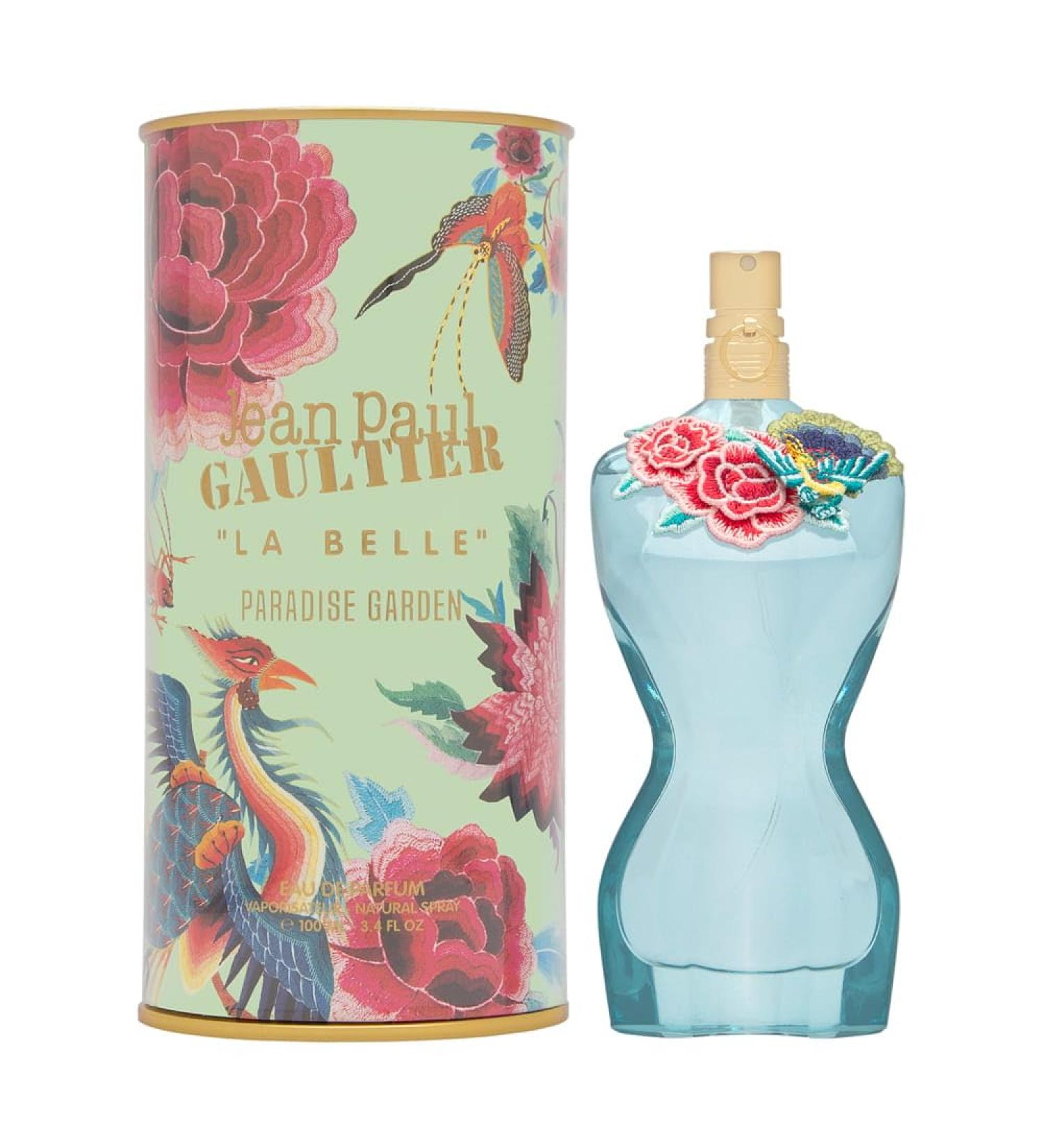Jean Paul Gaultier La Belle Paradise Garden for Women 3.4 oz Eau de Parfum Spray