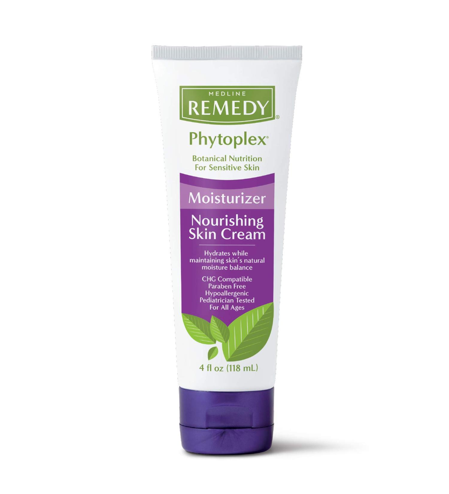Medline Remedy Phytoplex Nourishing Skin Cream 4 fl oz - Pack of 1 - Buy Online on GoSupps.com