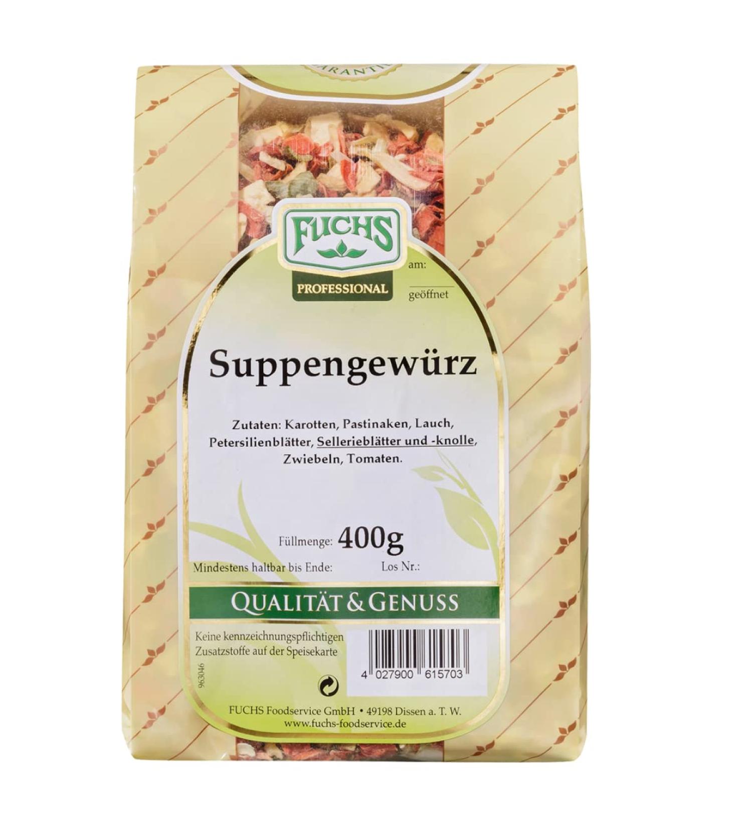 Fuchs Fuchs Soup Spices 400g