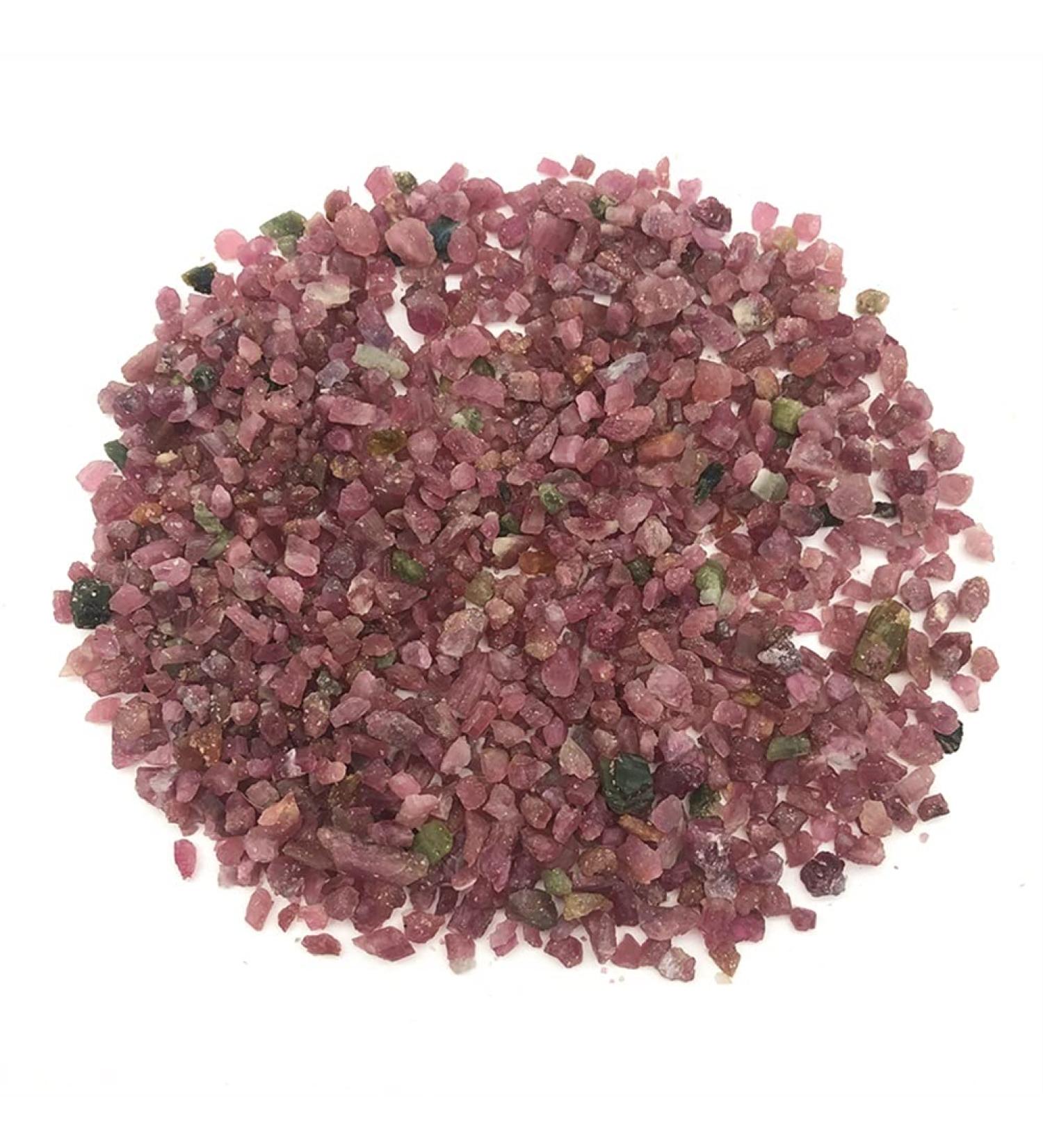 Natural Red Tourmaline Quartz Crystal Bulk Rough Original Crystals Specimen Natural Stone Crystal Natural Quartz Crystals Full of Texture - Buy Online on GoSupps.com