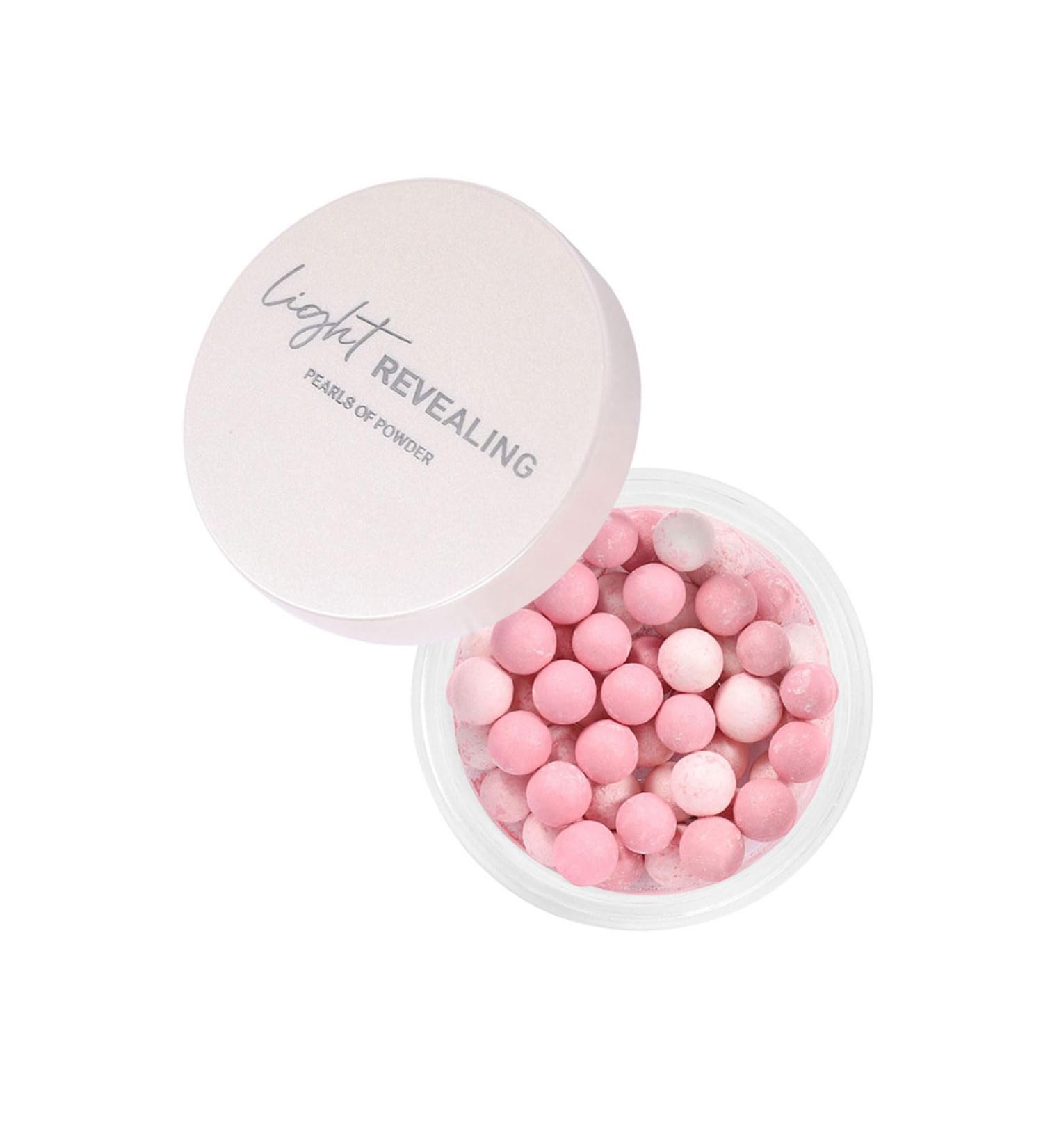 5 Colors Loose Pearl Setting Powder Makeup Finishing Powder Multi-tone Loose Powder - Buy Online on GoSupps.com
