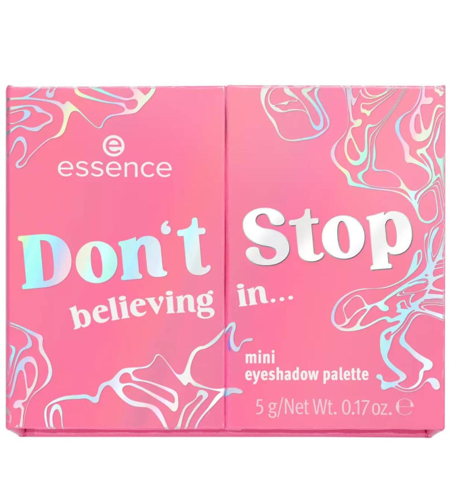 Essence Mini Eyeshadow Palette - Long-Lasting Multicolored Vegan 6 Shades | Shop Now! - Buy Online on GoSupps.com