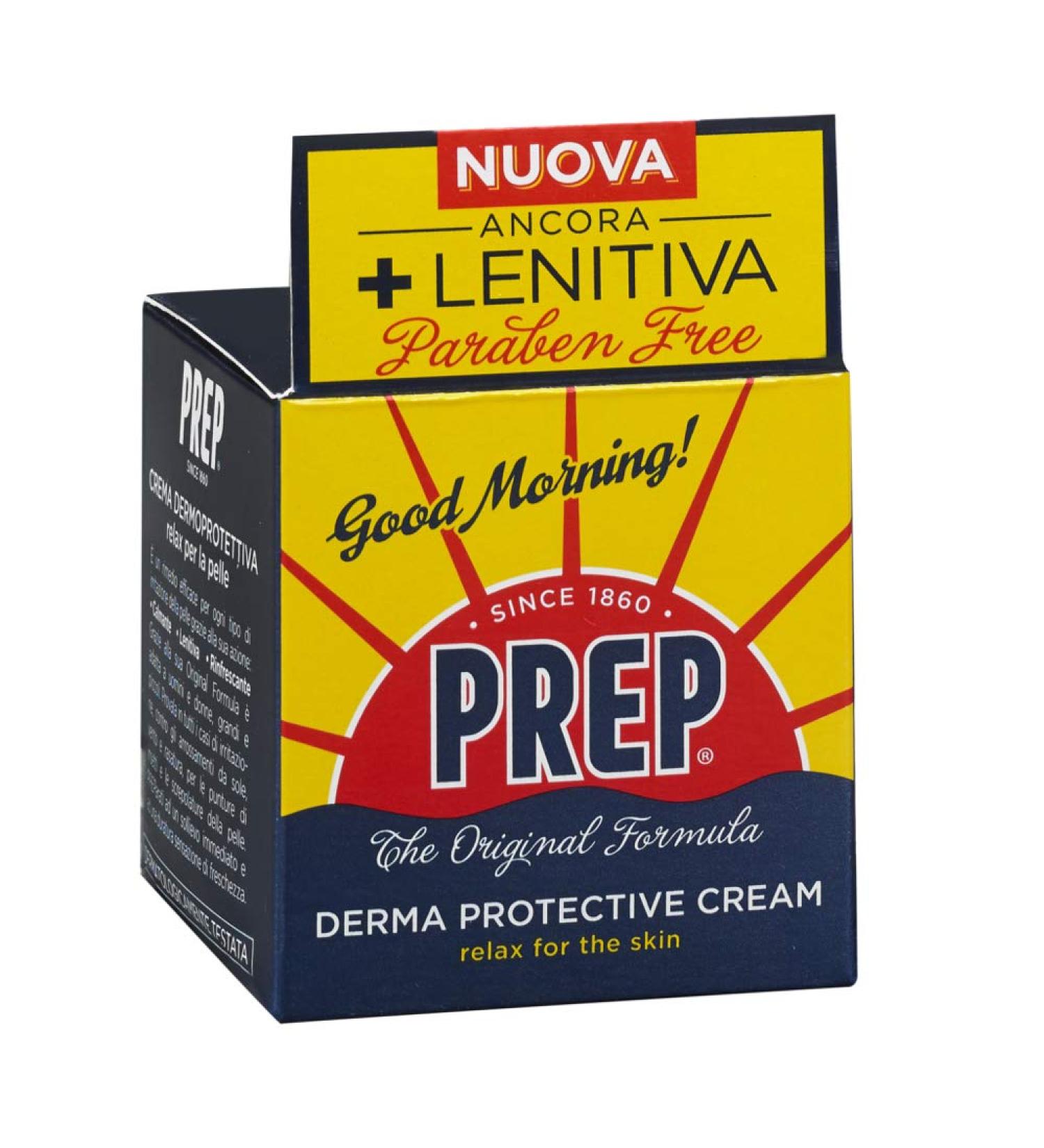 PREP Original Formula Pre-Post Protective Cream 75ml Jar - Trusted Since 1860 - Buy Online on GoSupps.com