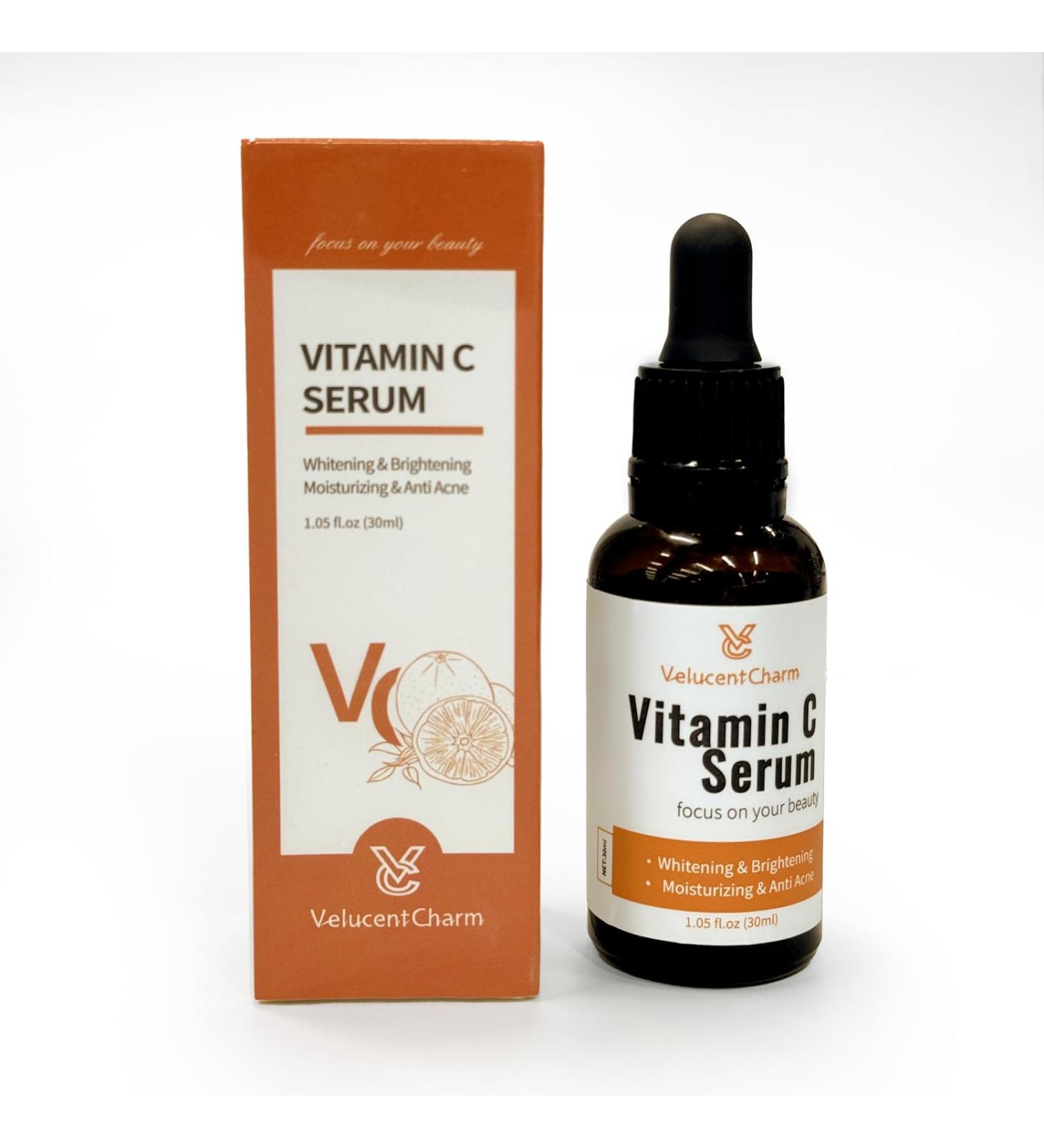 Anti Aging Face Serum Vitamin C Facial Serum