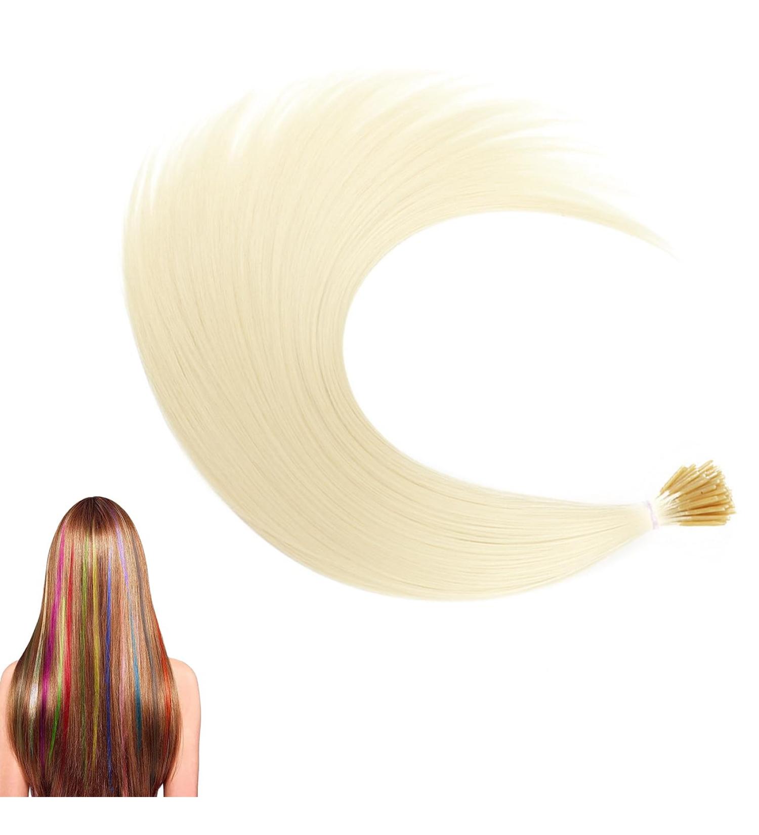 Prinfantasy Indian Headdress Synthetic Hair Extensions - 16 Inch for Women and Girls | BZ257 GBBZ257 - Buy Online on GoSupps.com