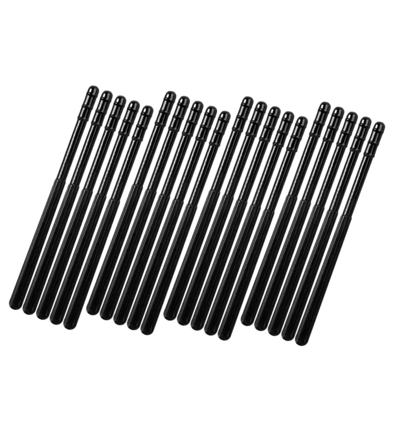 FOMIYES 200pcs Ears Ear Wax Removal Tool Disposable Adhesive Remover Spiral Sanitary and Portable - Buy Online on GoSupps.com