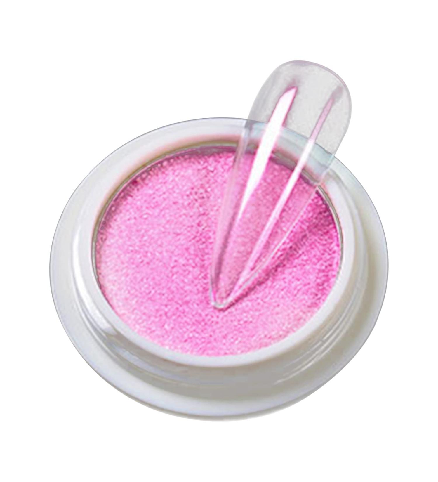 Solid State Nail Powder Flash Of Light Nail Powder Nail Powder Dip Nail Powder Nails Accessories 6 Colors Dip Liquids 1 count (Pack of 1) F