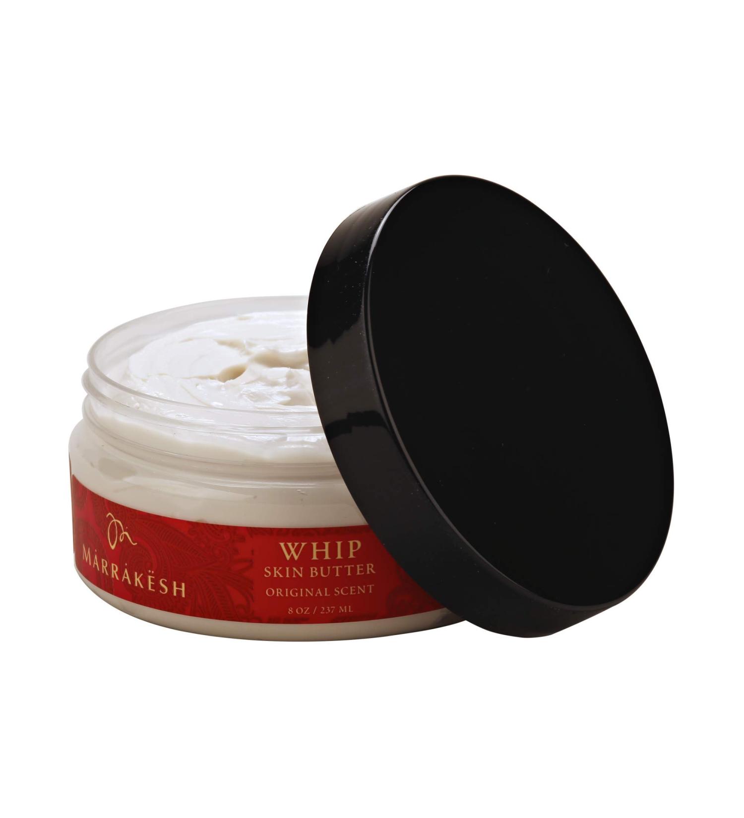 Marrakesh Oil Whip Original Skin Butter 236ml - Nourishing Hydration for All Skin Types | Free International Shipping - Buy Online on GoSupps.com