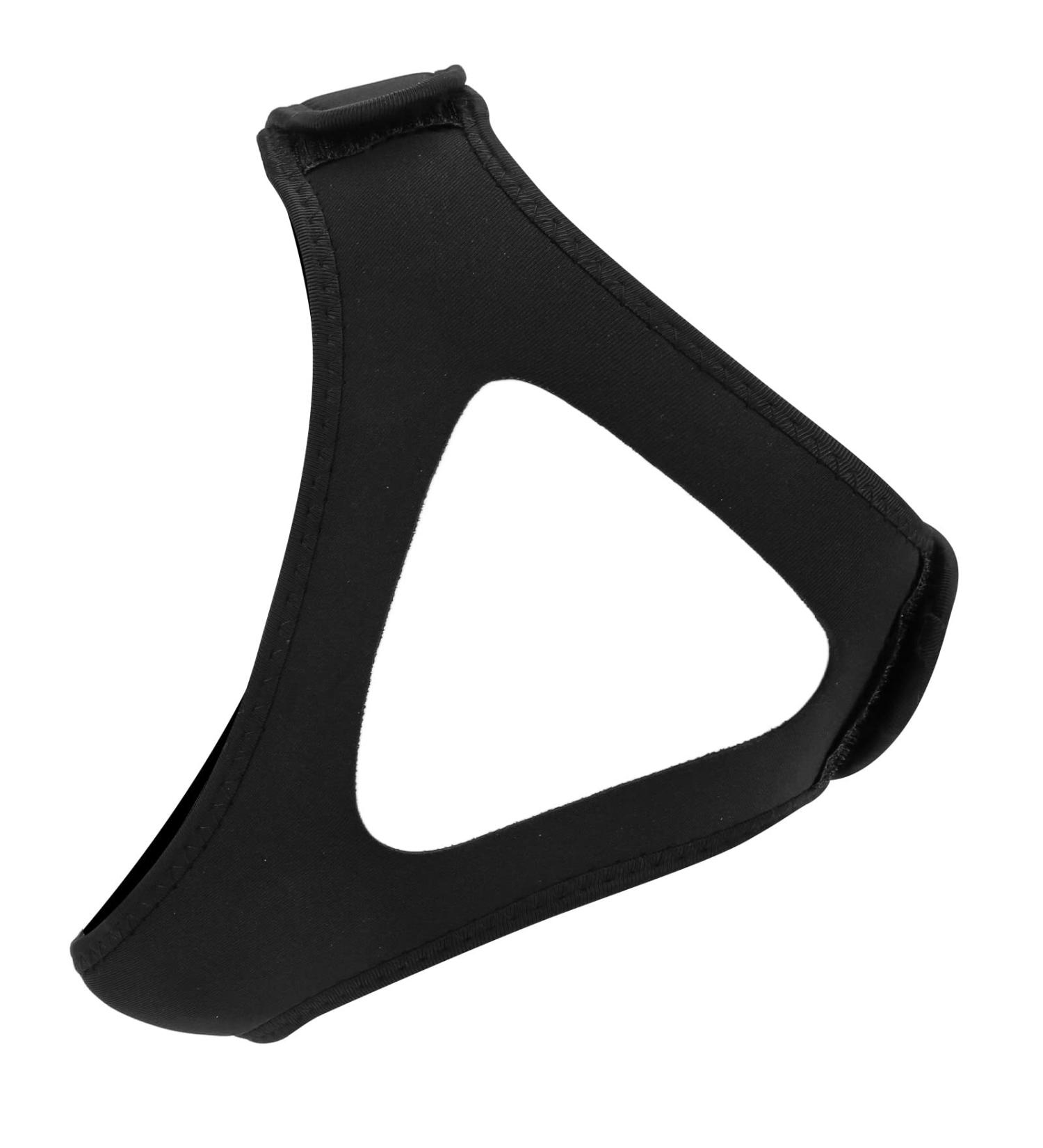 Buy Adjustable Anti-Snoring Chin Strap - Breathable Elastic Headband for Men & Women | Best Sleep Aid Device - Buy Online on GoSupps.com