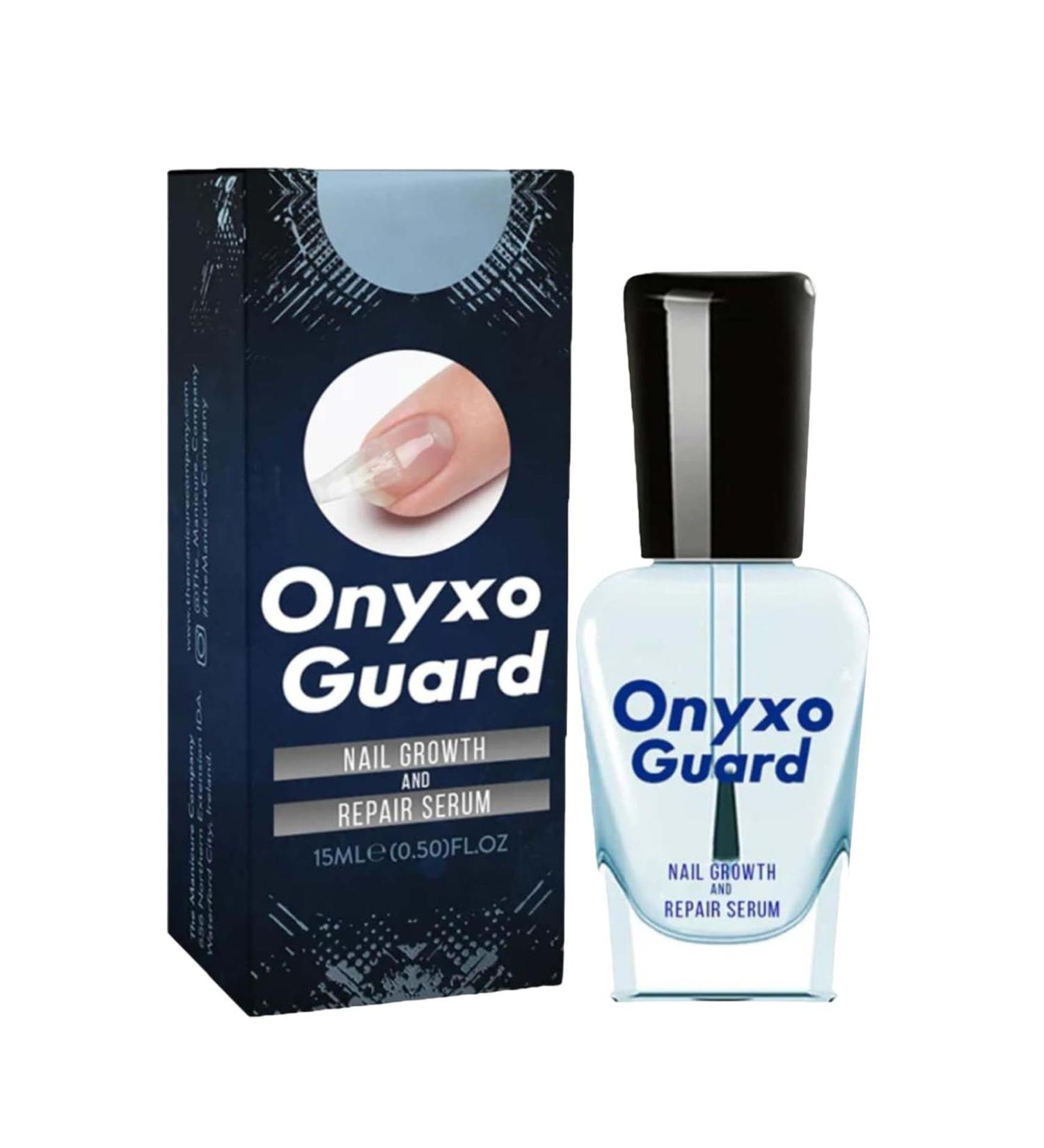  1/2/3/4/5/6 Nail Conditioner for Damaged Nails Nail Strengthener for Weak Nails Onyxoguard Nail Growth and Repair Serums Essence Nail Hardener Extra Strong and Growth Nail Guards for Strength - Buy Online on GoSupps.com